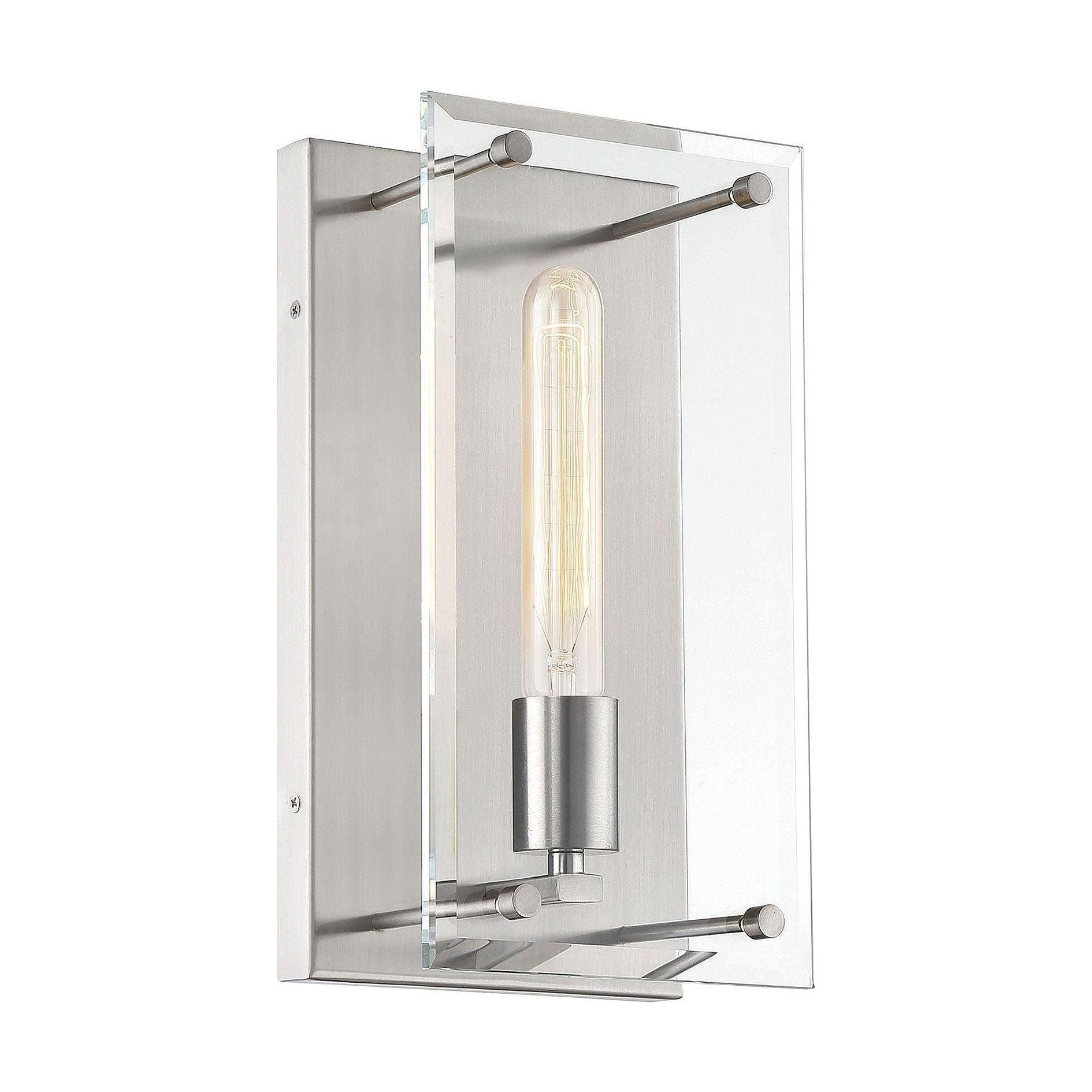 Savoy House - Prescott Sconce - Lights Canada