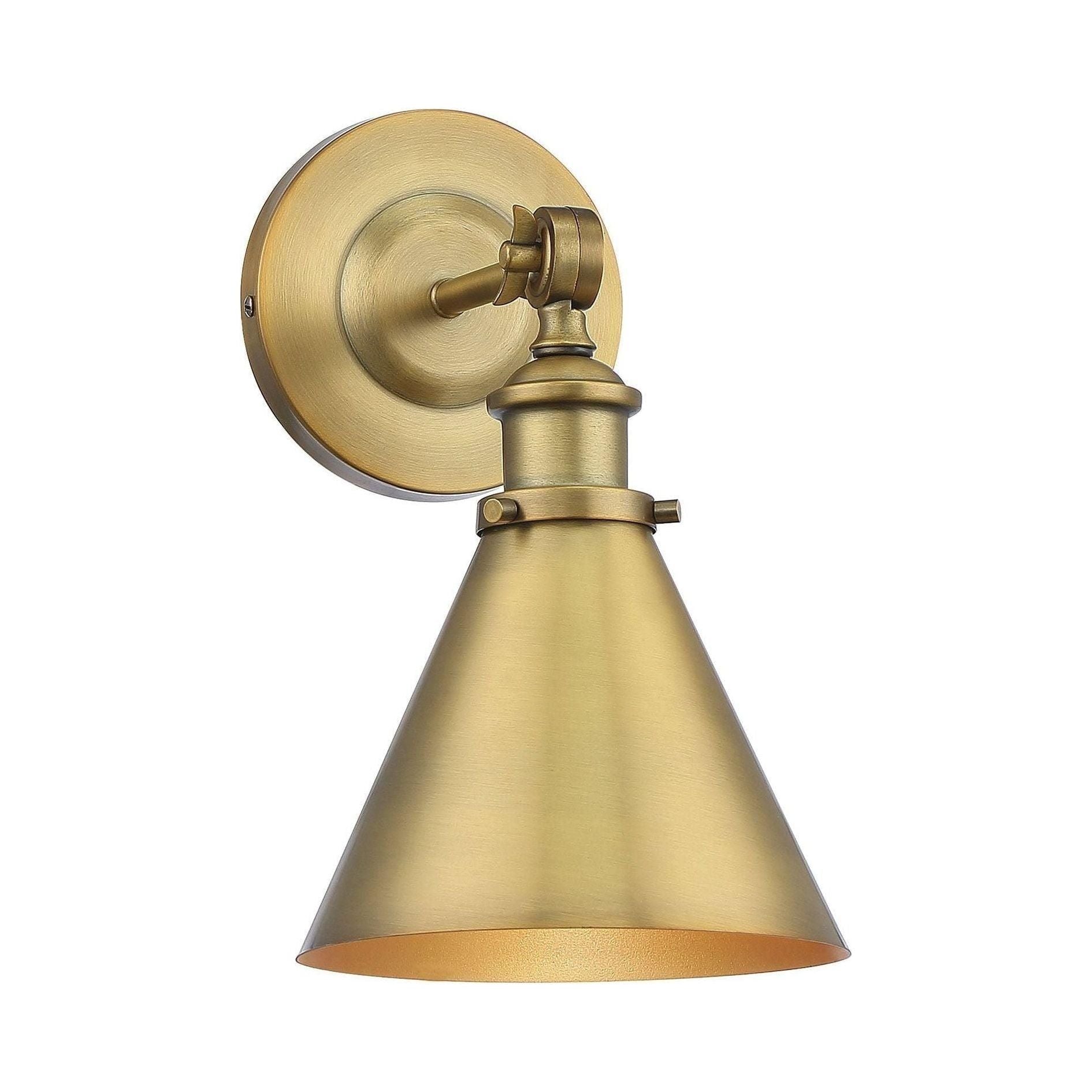 Savoy House - Glenn Sconce - Lights Canada
