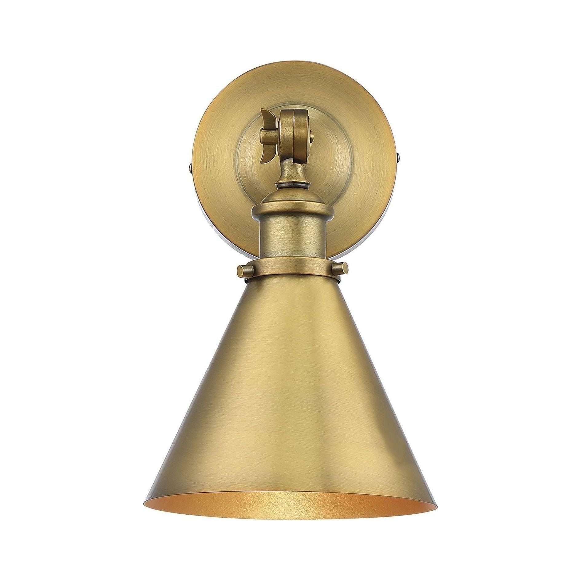 Savoy House - Glenn Sconce - Lights Canada