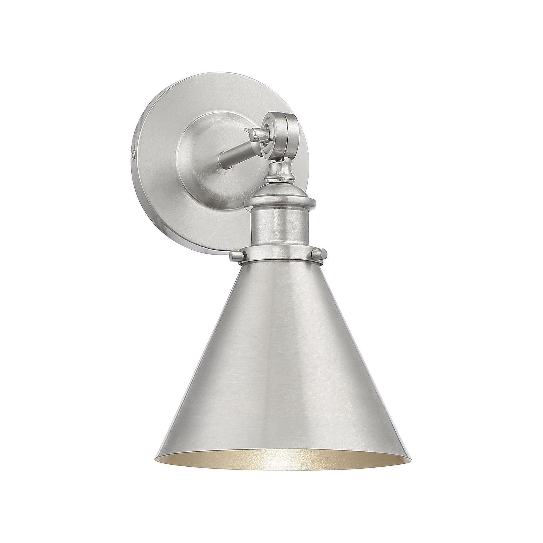 Savoy House - Glenn Sconce - Lights Canada
