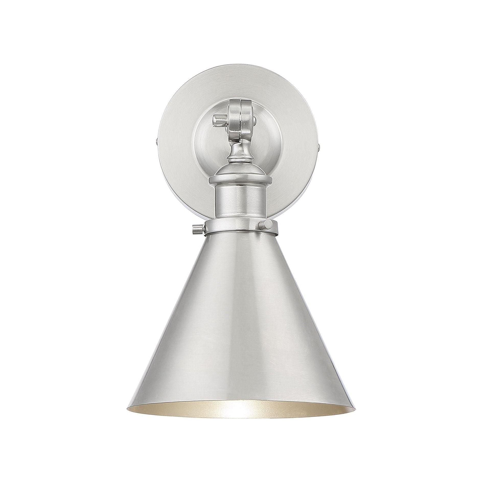 Savoy House - Glenn Sconce - Lights Canada