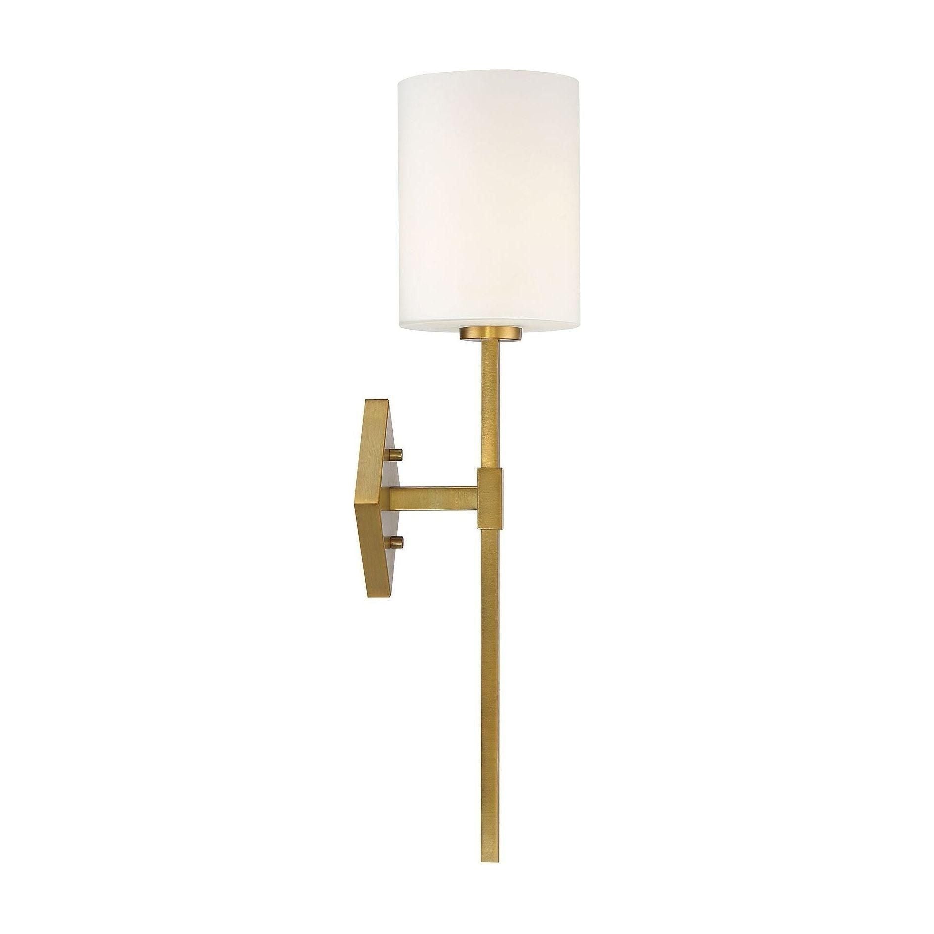Savoy House - Destin Sconce - Lights Canada