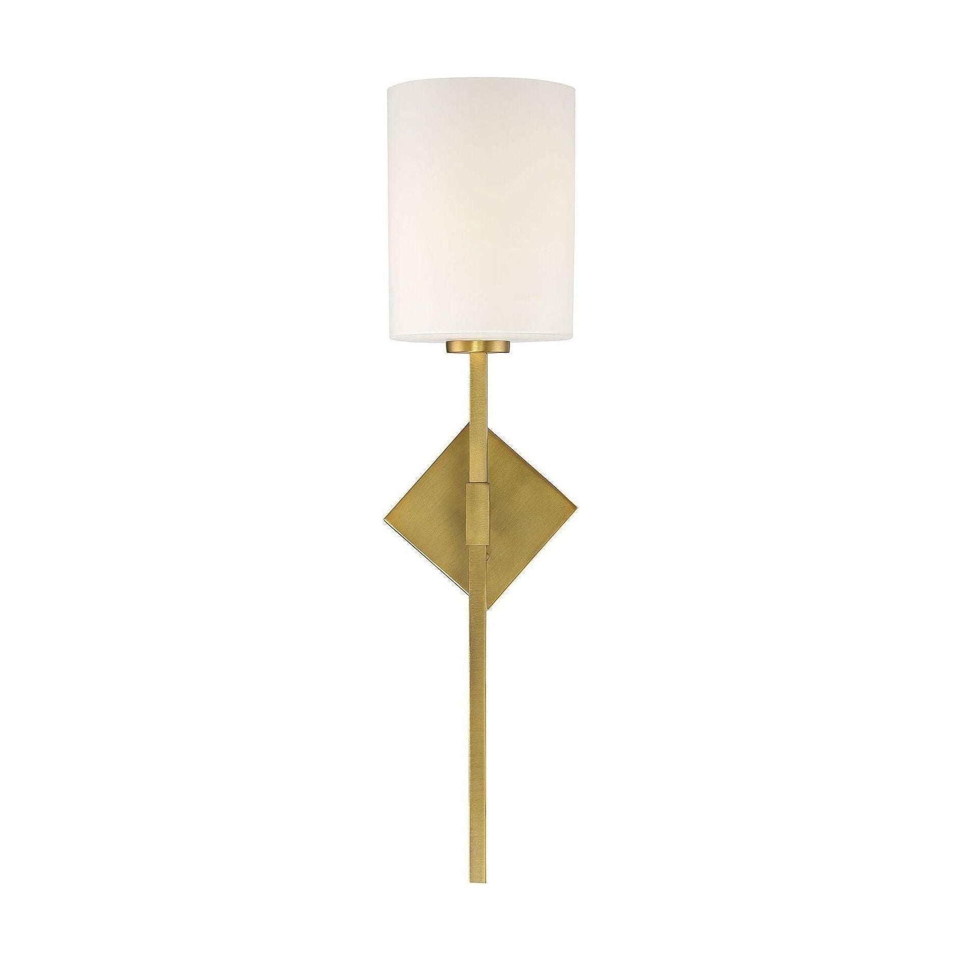Savoy House - Destin Sconce - Lights Canada