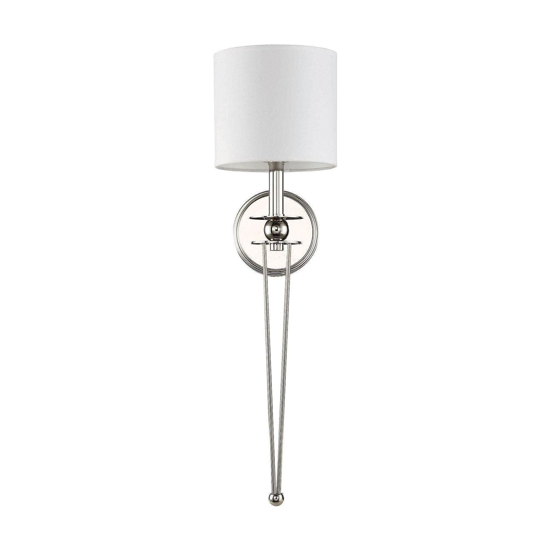 Savoy House - Chaplin Sconce - Lights Canada