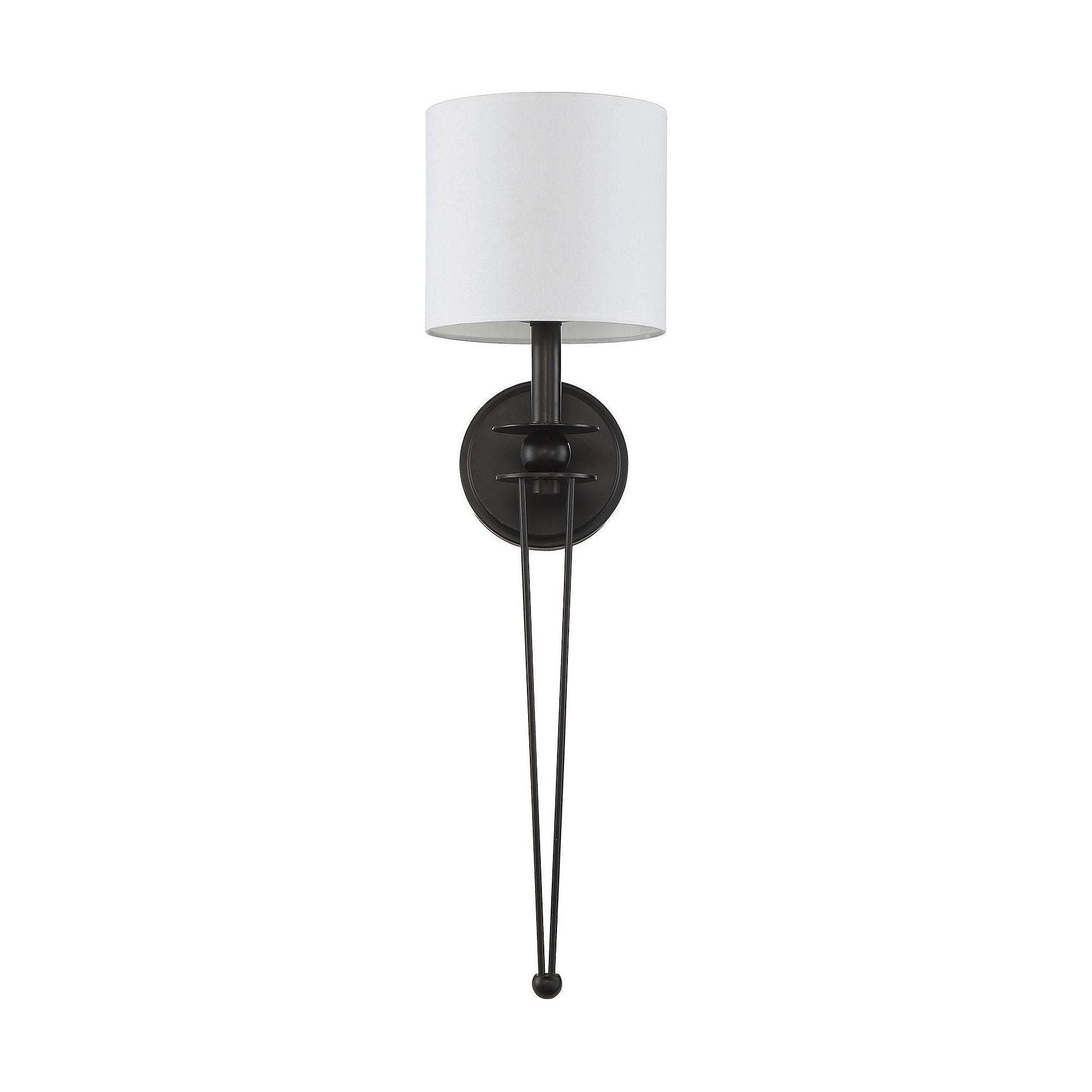 Savoy House - Chaplin Sconce - Lights Canada