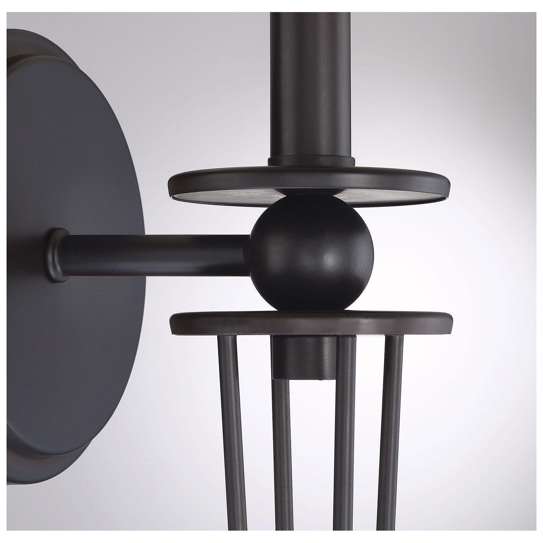 Savoy House - Chaplin Sconce - Lights Canada