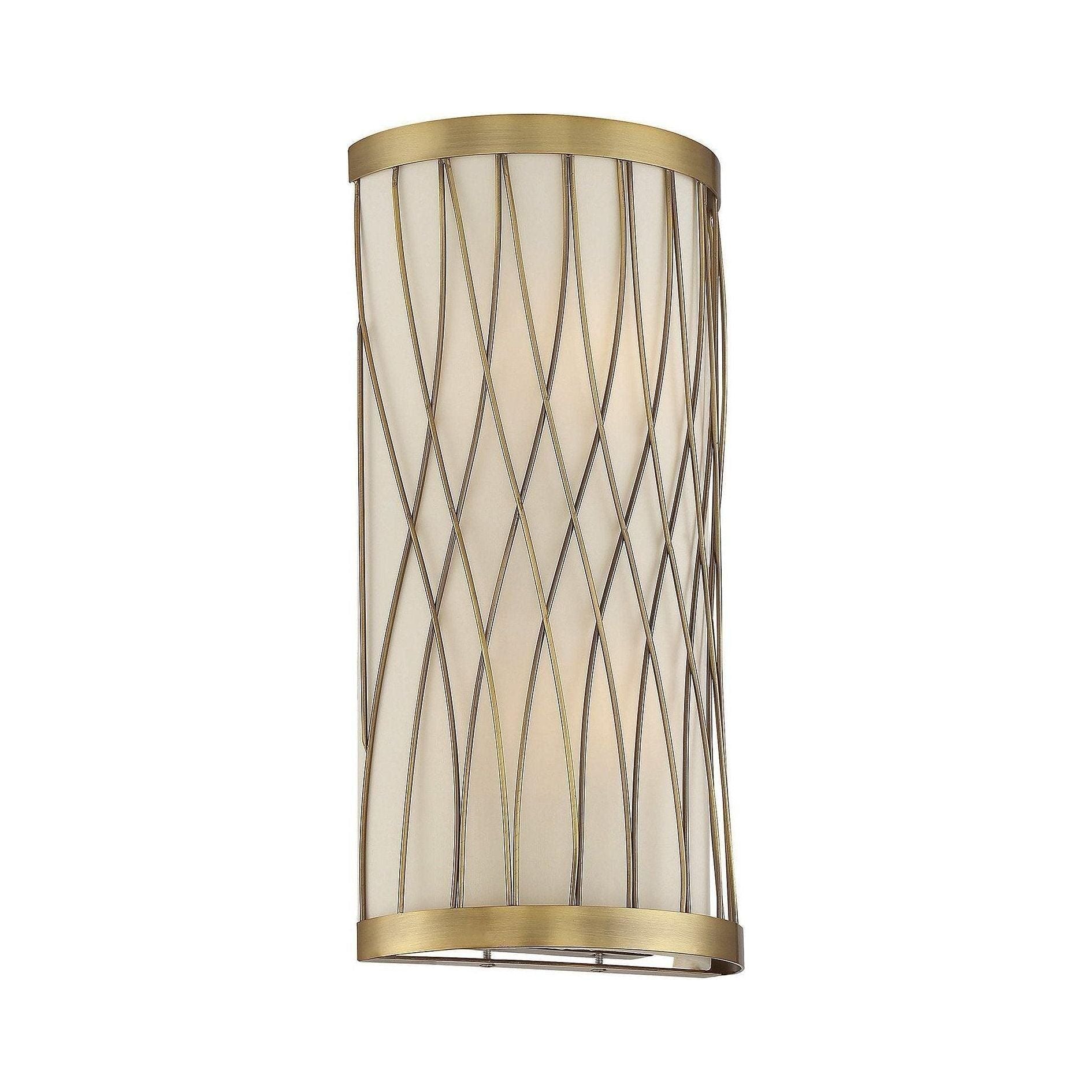 Savoy House - Spinnaker Sconce - Lights Canada