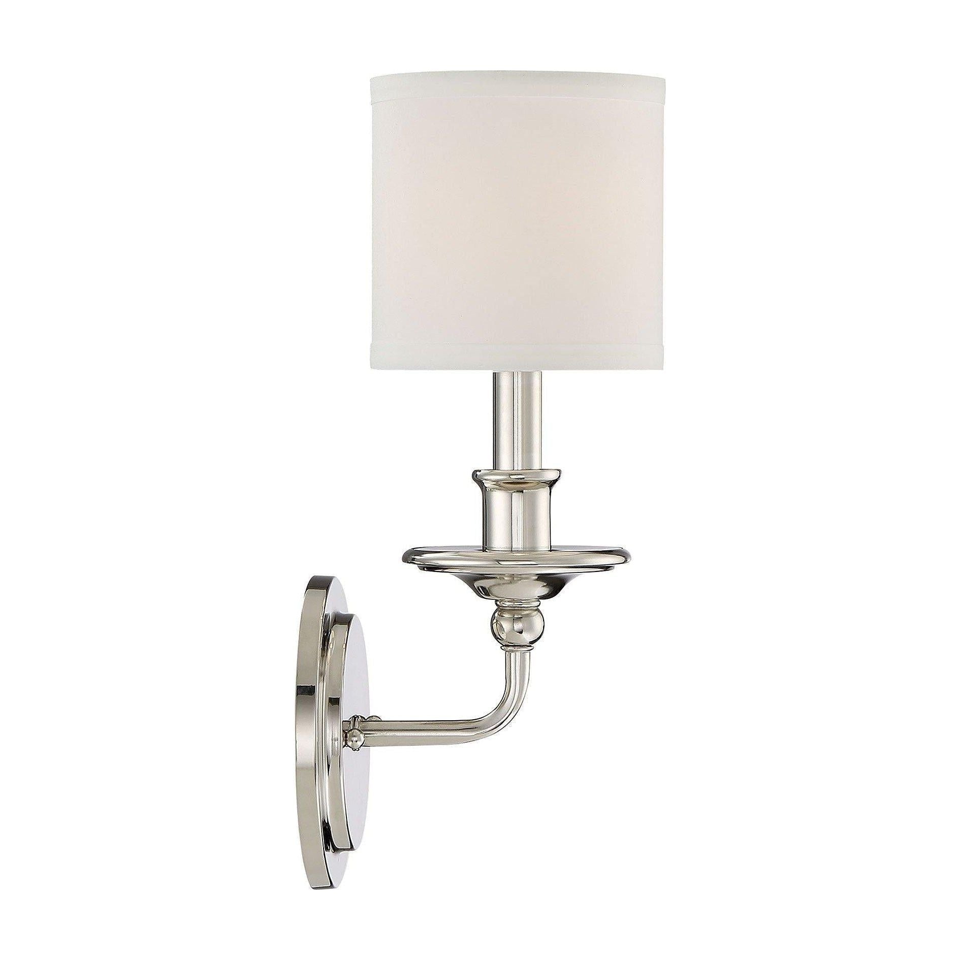 Savoy House - Aubree Sconce - Lights Canada