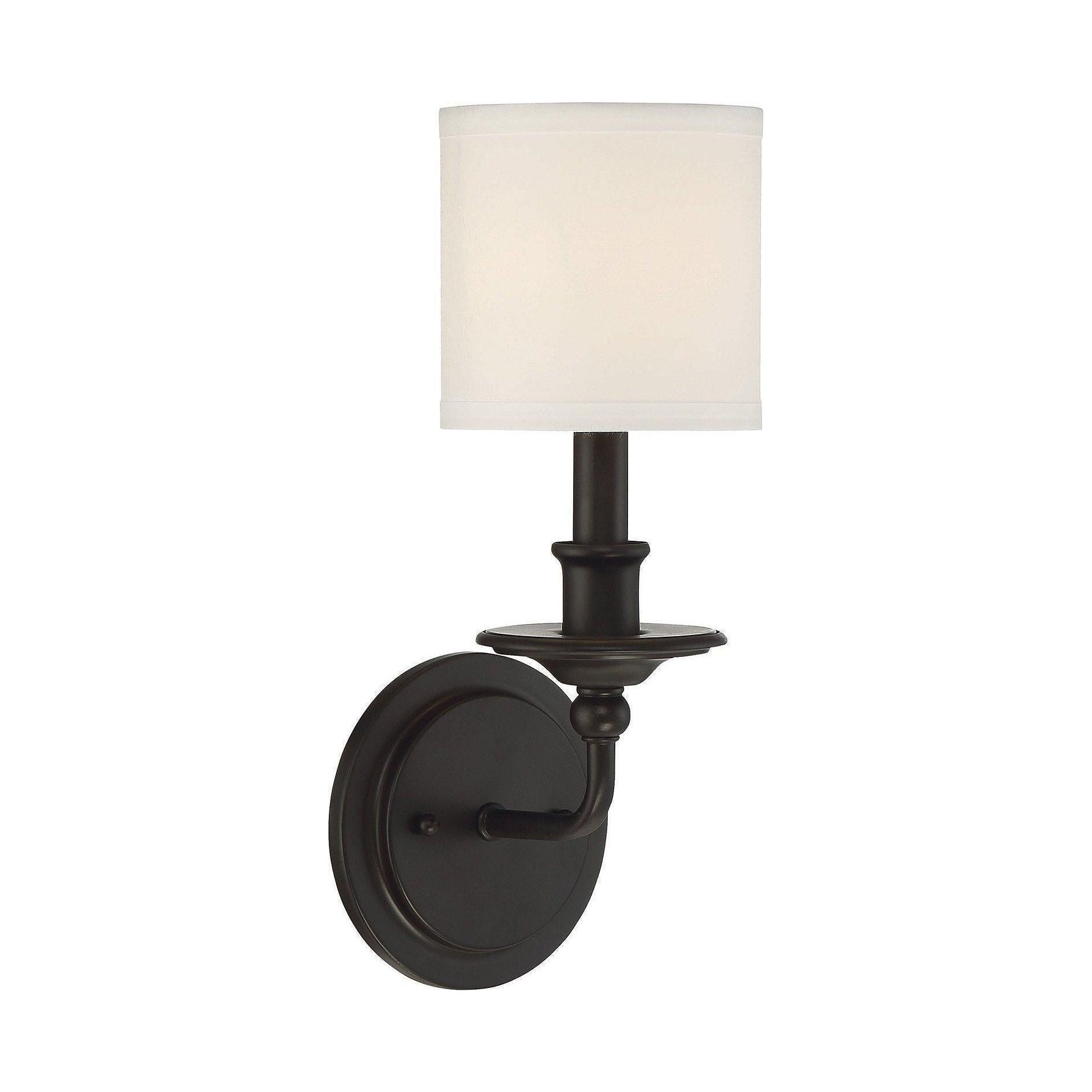Savoy House - Aubree Sconce - Lights Canada