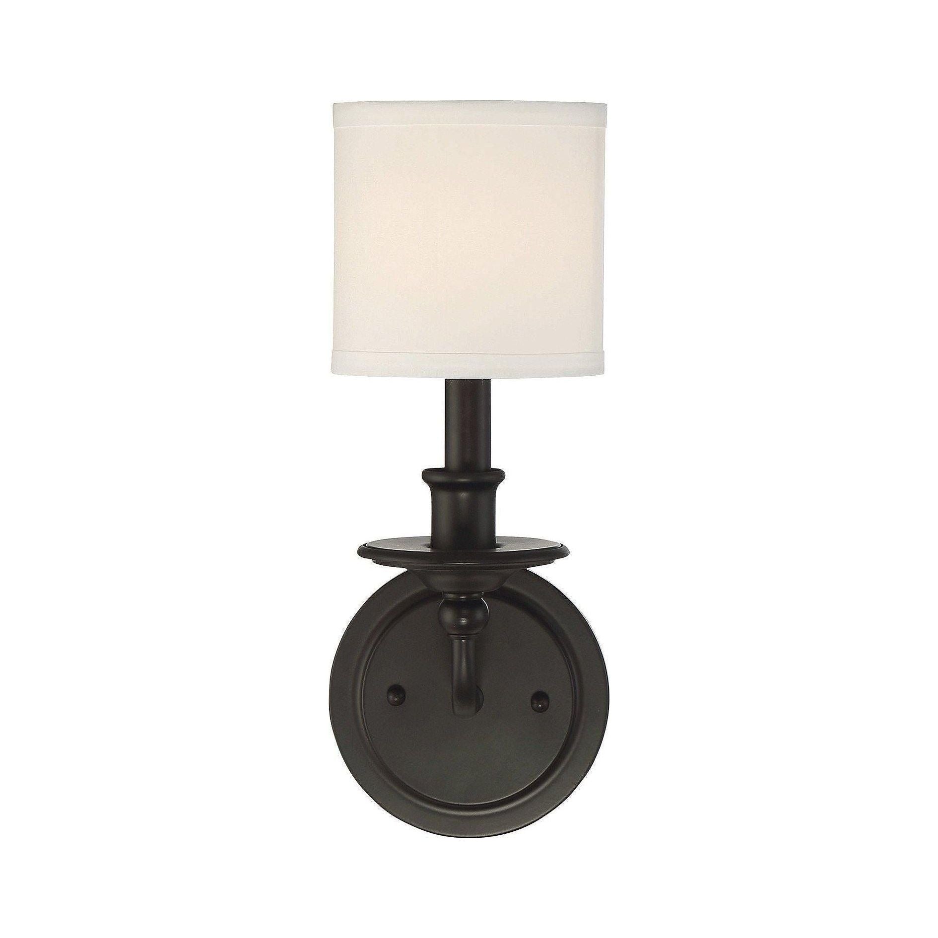 Savoy House - Aubree Sconce - Lights Canada