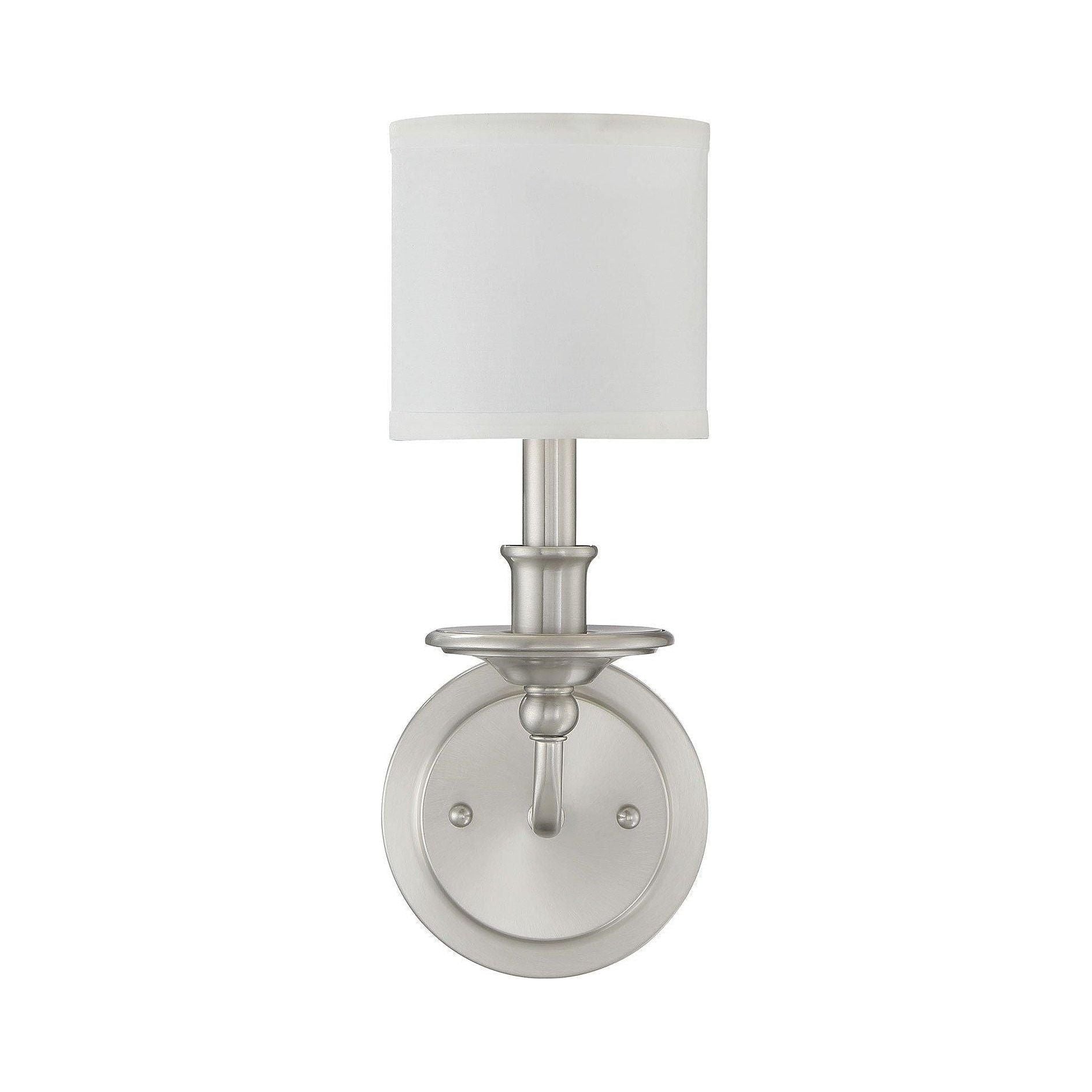Savoy House - Aubree Sconce - Lights Canada