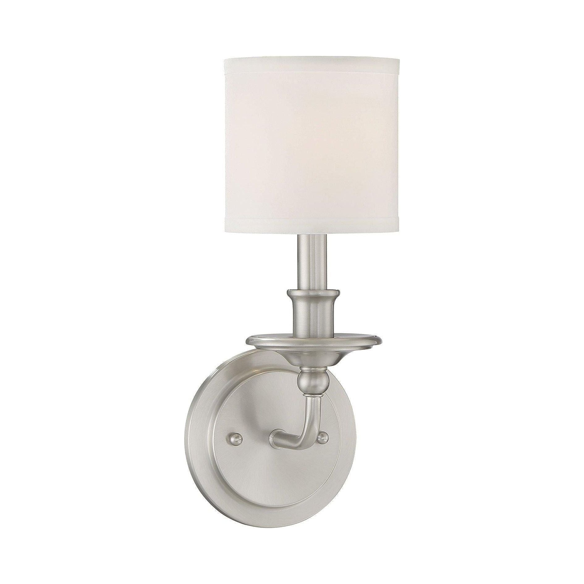 Savoy House - Aubree Sconce - Lights Canada