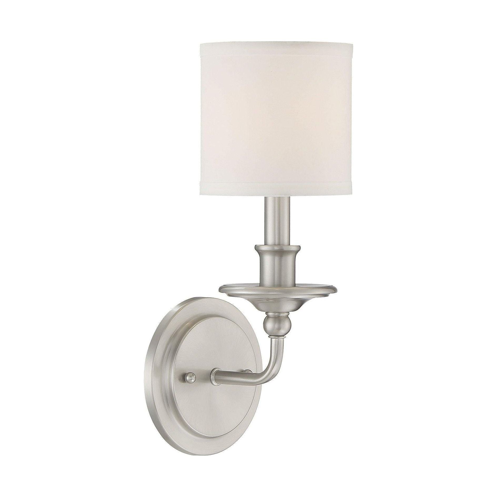 Savoy House - Aubree Sconce - Lights Canada