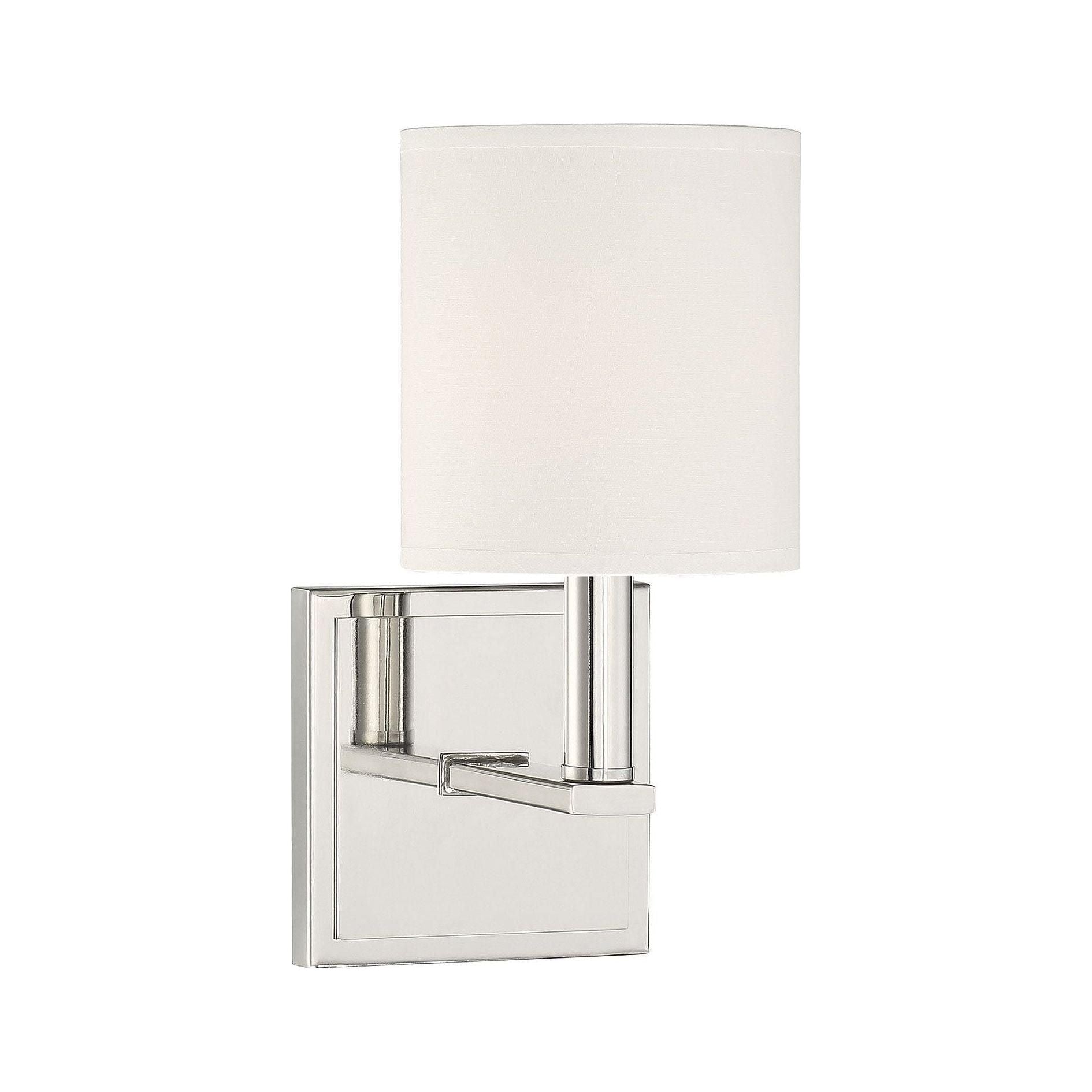 Savoy House - Waverly Sconce - Lights Canada