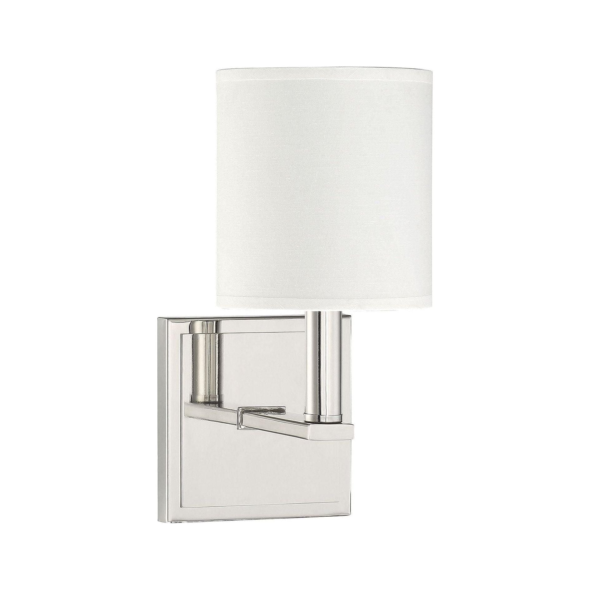 Savoy House - Waverly Sconce - Lights Canada