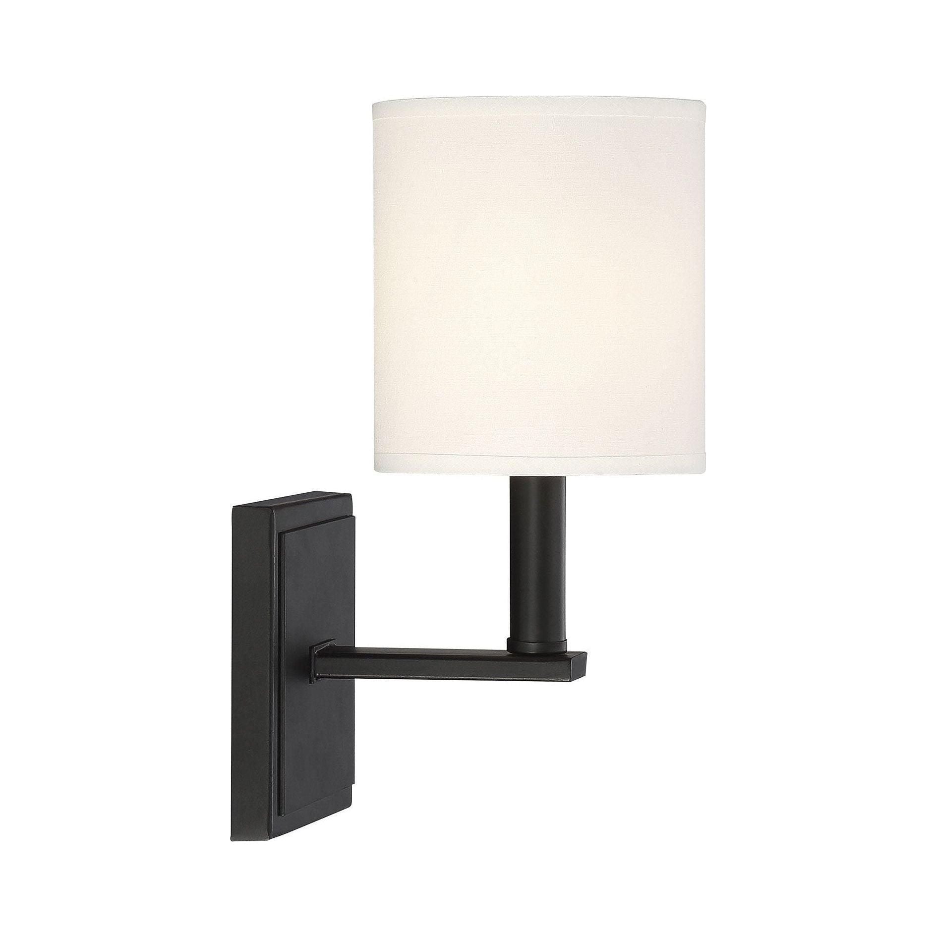 Savoy House - Waverly Sconce - Lights Canada