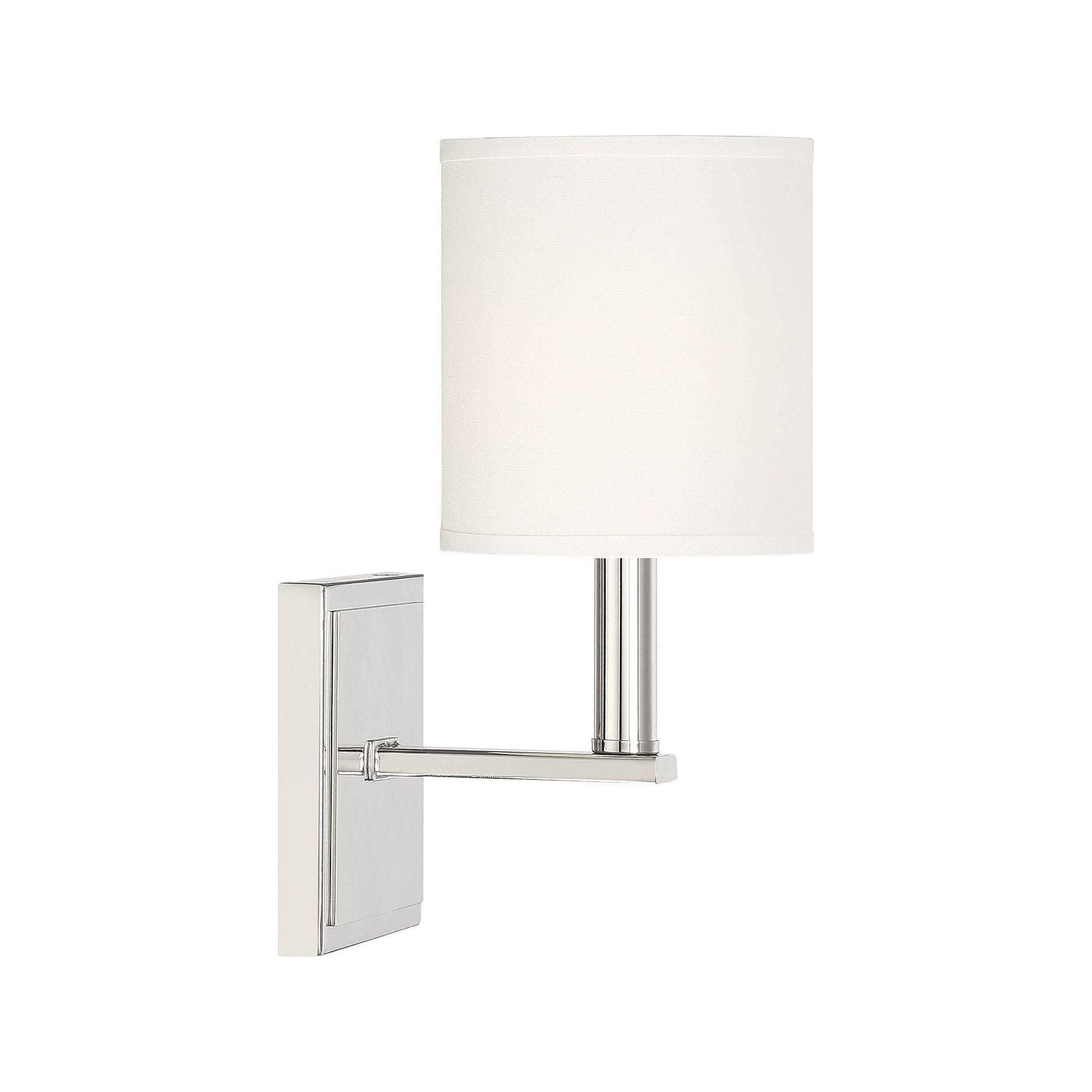 Savoy House - Waverly Sconce - Lights Canada