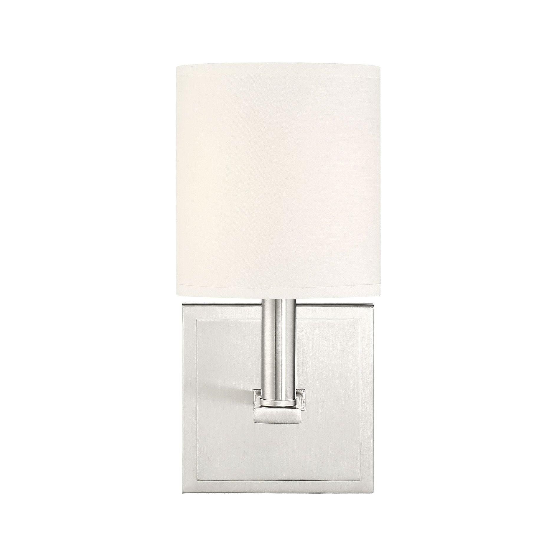 Savoy House - Waverly Sconce - Lights Canada