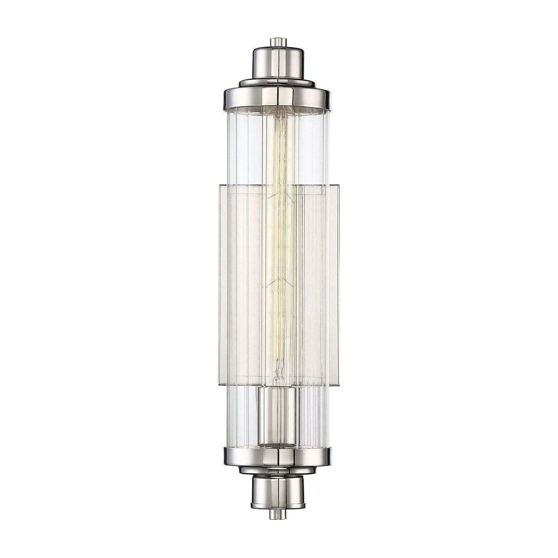 Savoy House - Pike Sconce - Lights Canada