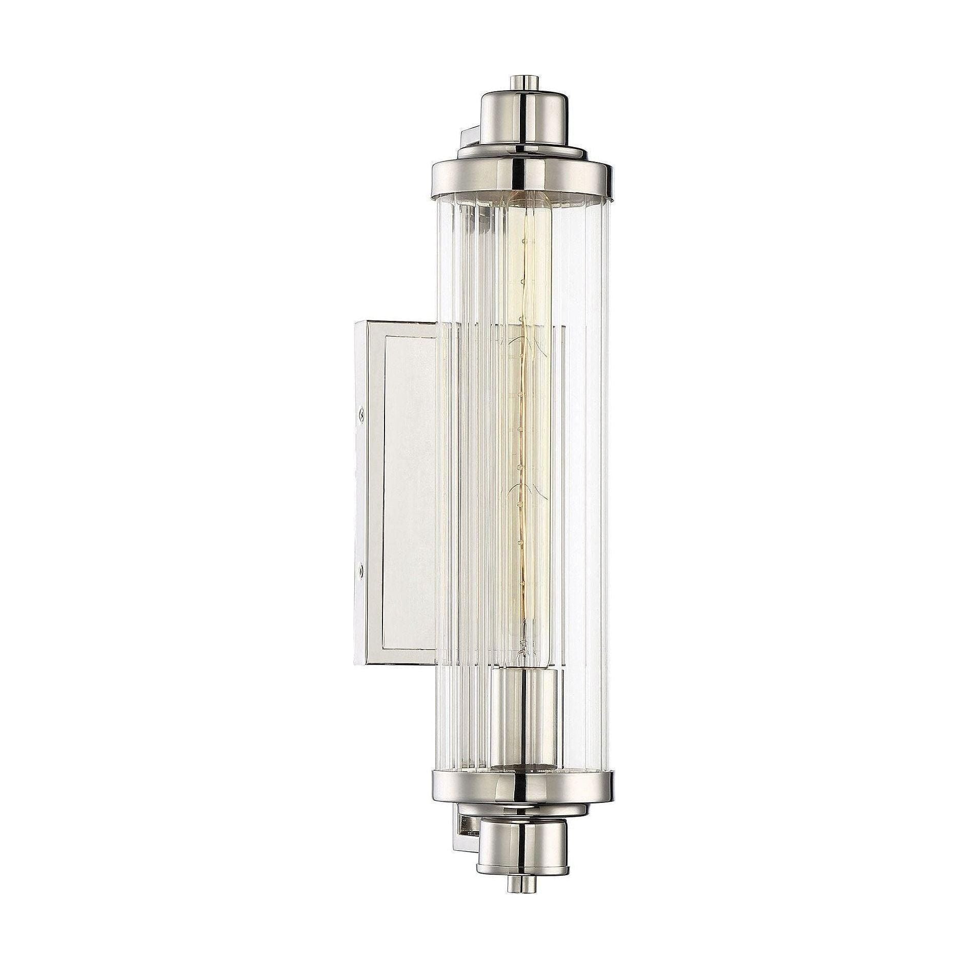 Savoy House - Pike Sconce - Lights Canada