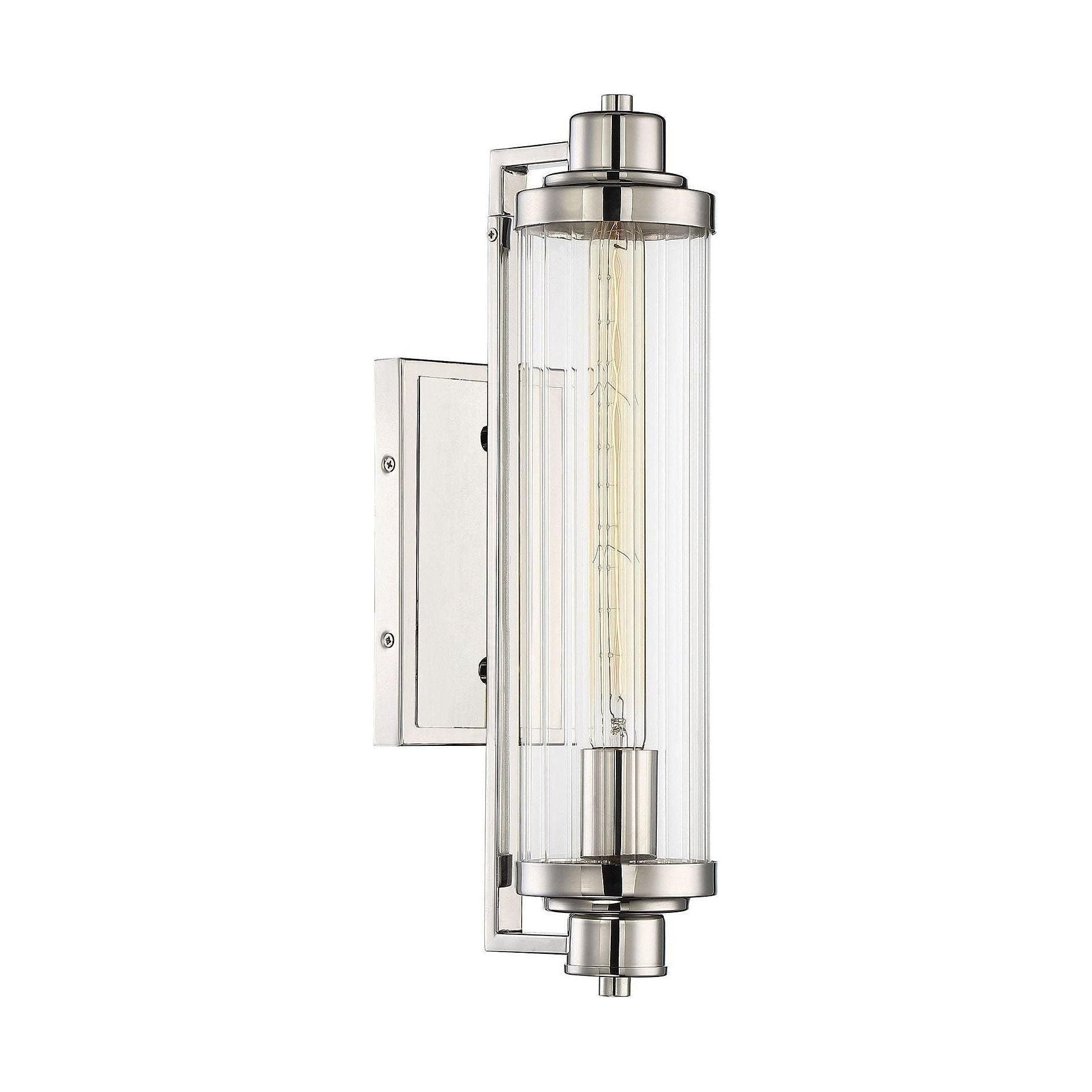 Savoy House - Pike Sconce - Lights Canada