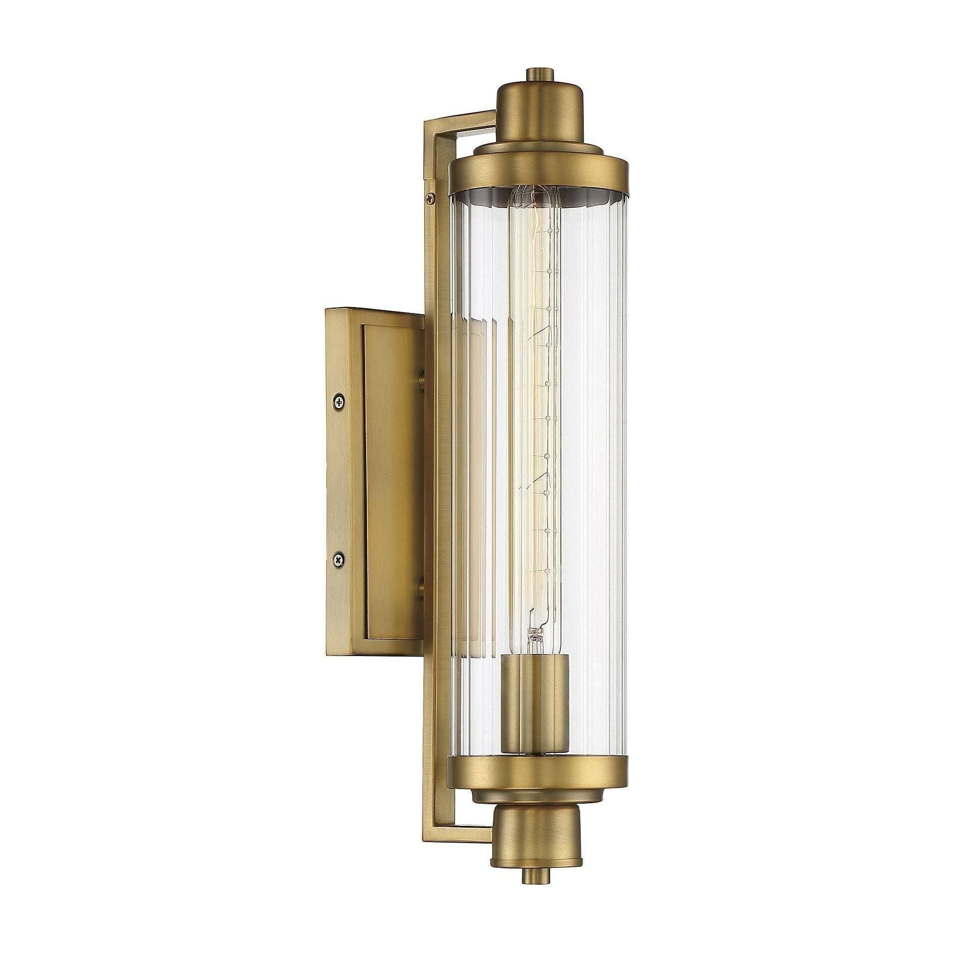 Savoy House - Pike Sconce - Lights Canada