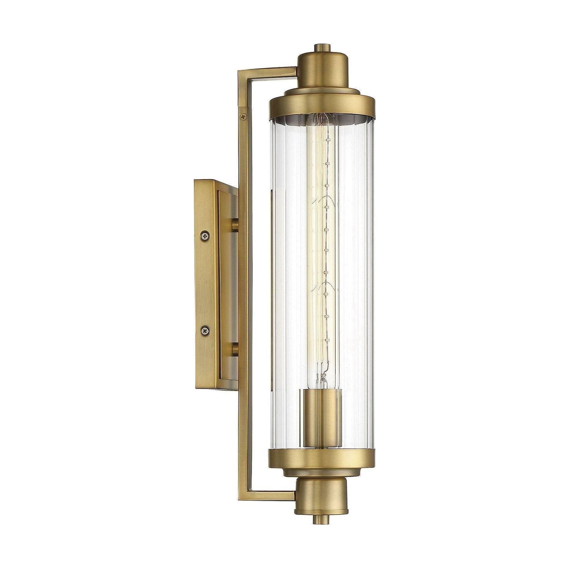 Savoy House - Pike Sconce - Lights Canada