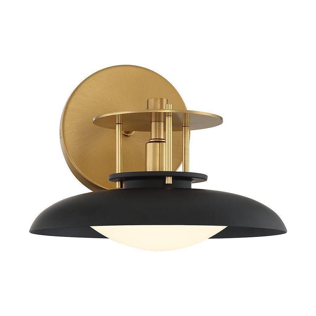 Savoy House - Gavin 1-Light Wall Sconce - Lights Canada