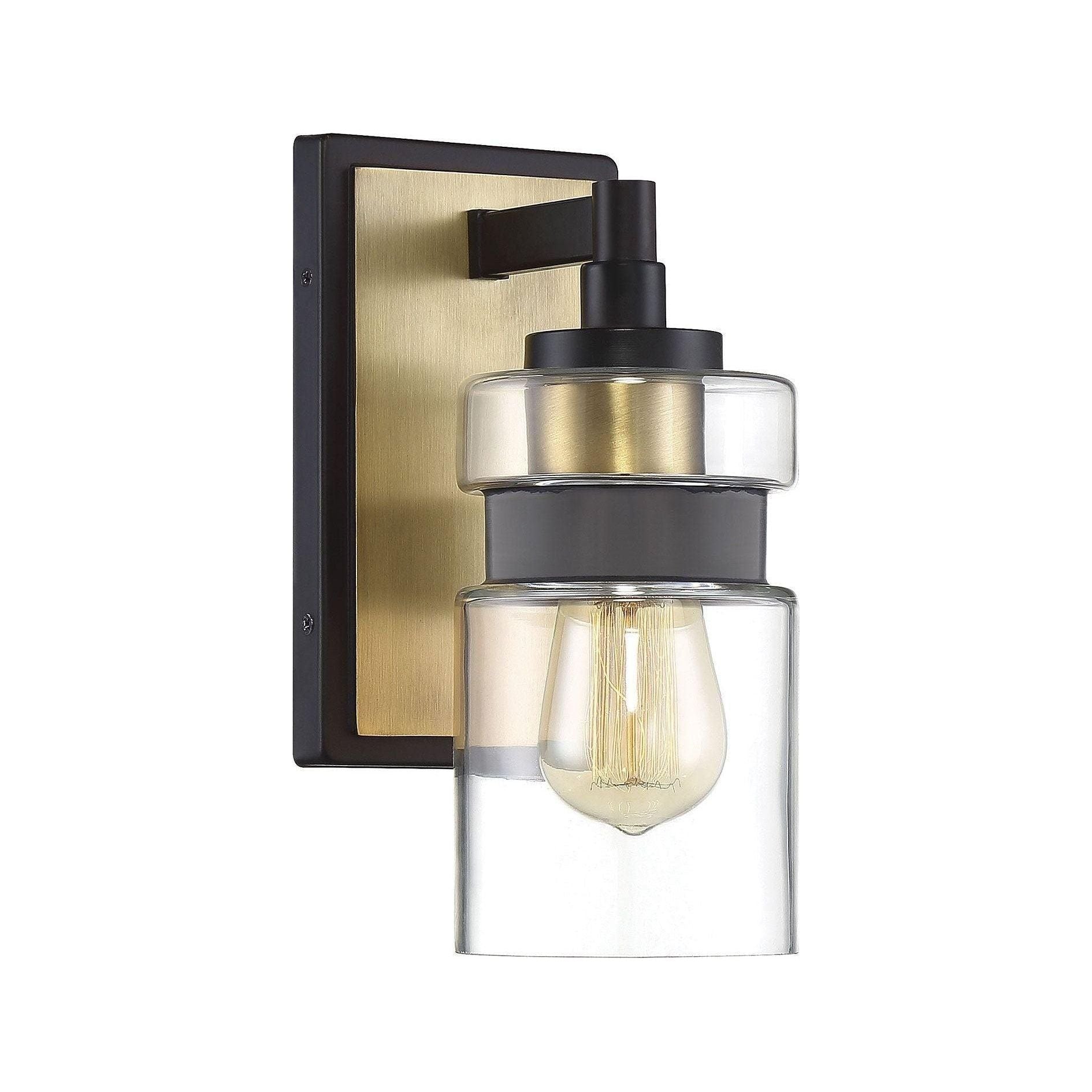 Savoy House - Colfax Sconce - Lights Canada