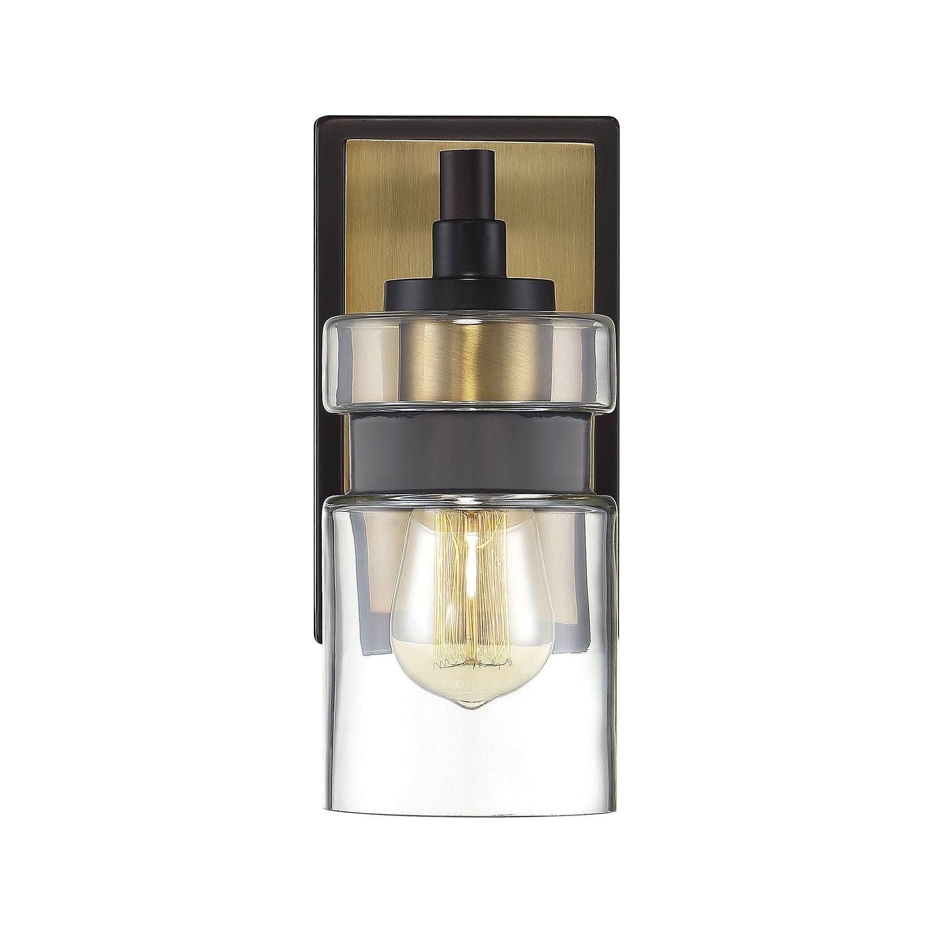 Savoy House - Colfax Sconce - Lights Canada