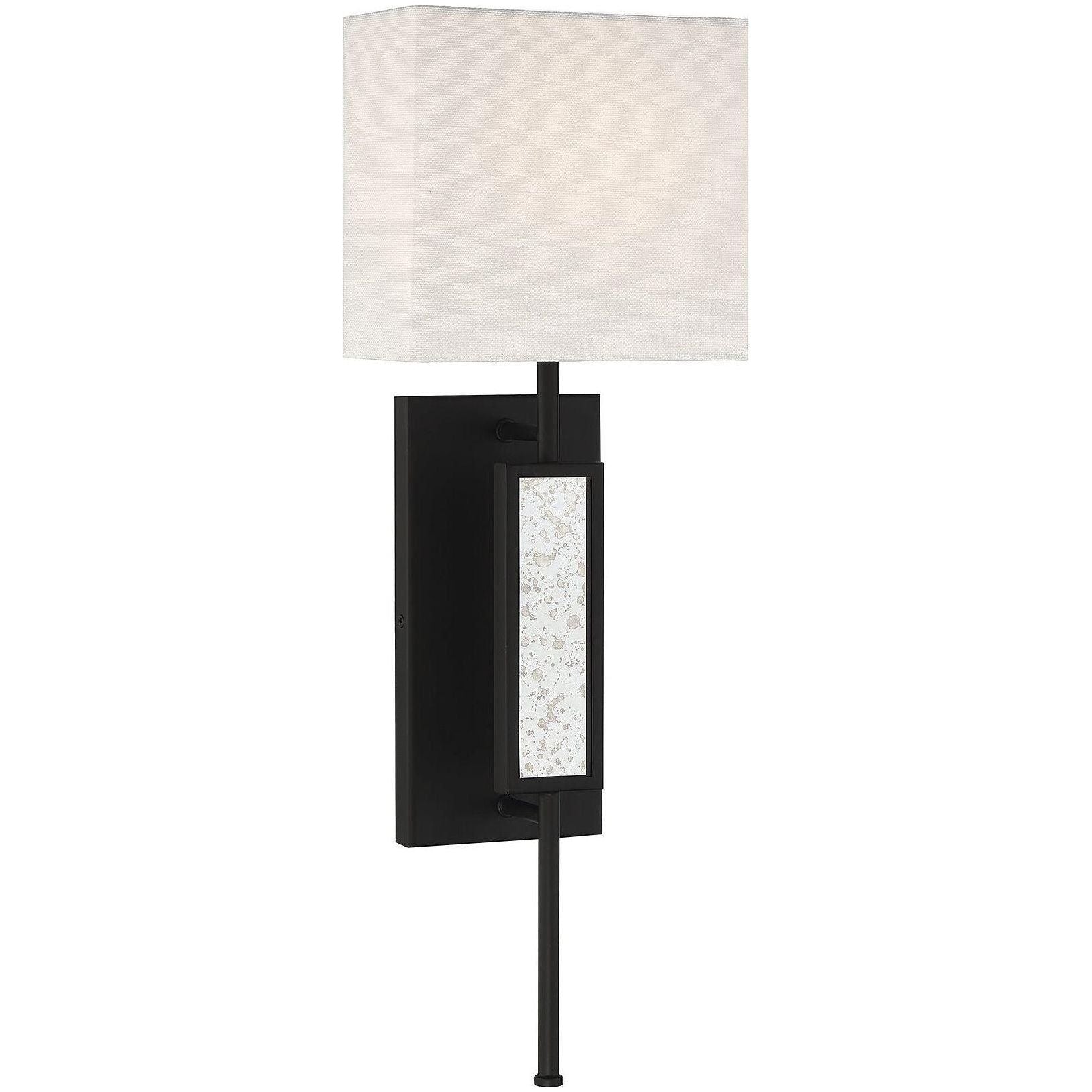 Savoy House - Victor 1-Light Wall Sconce - Lights Canada