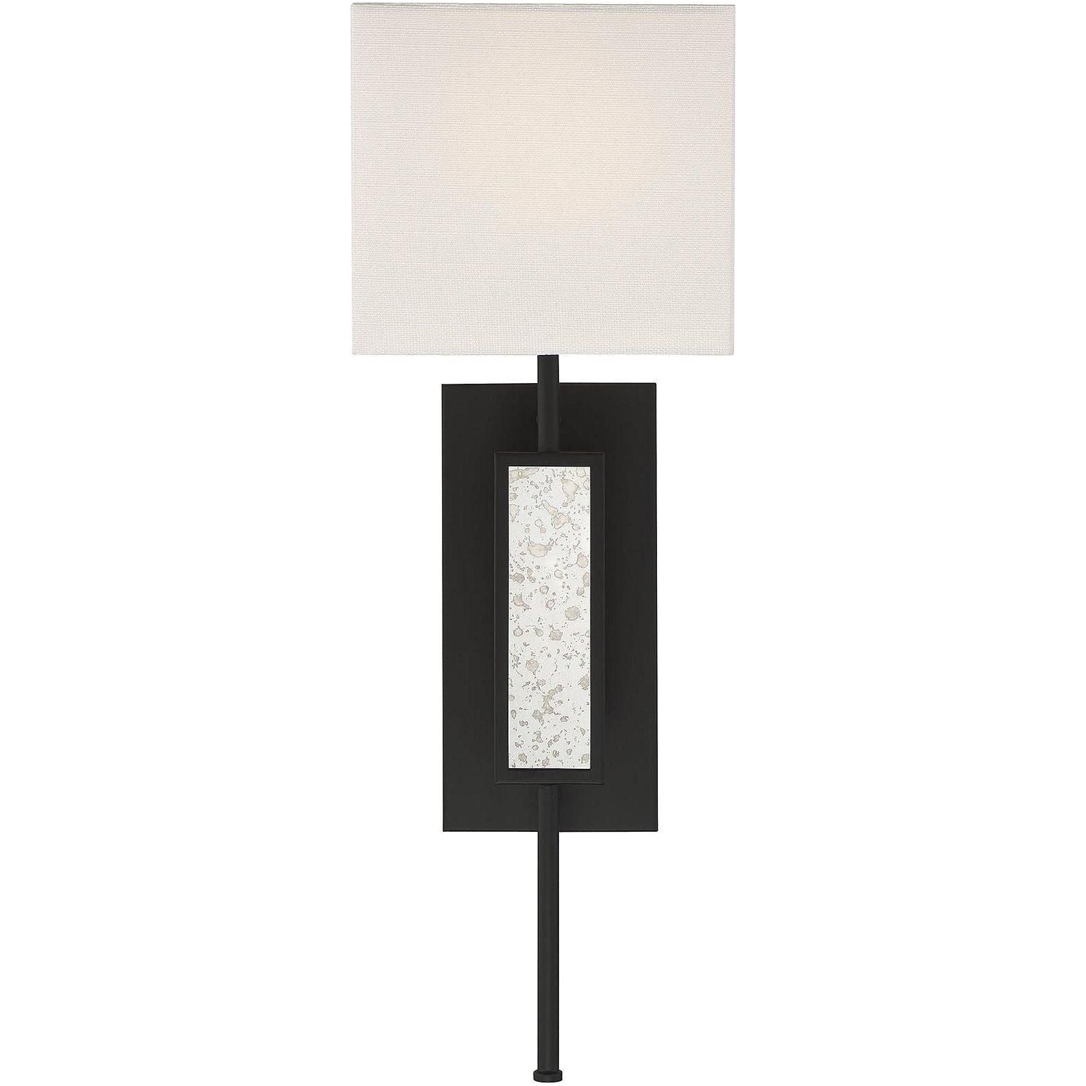 Savoy House - Victor 1-Light Wall Sconce - Lights Canada