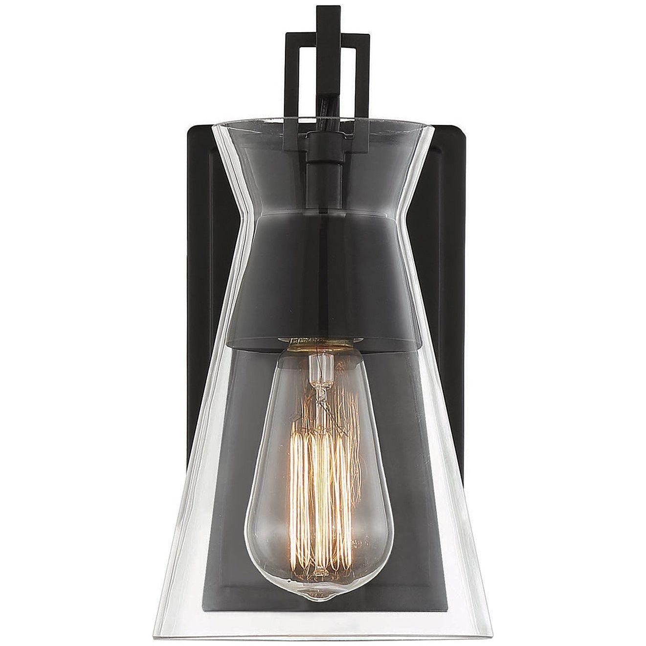 Savoy House - Lakewood 1-Light Wall Sconce - Lights Canada