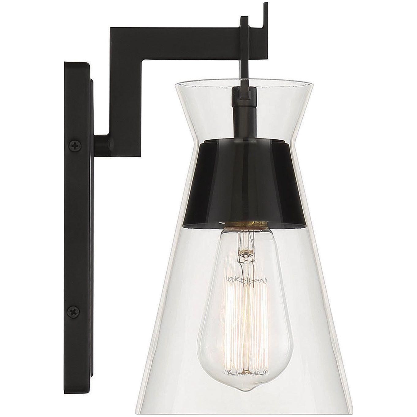 Savoy House - Lakewood 1-Light Wall Sconce - Lights Canada