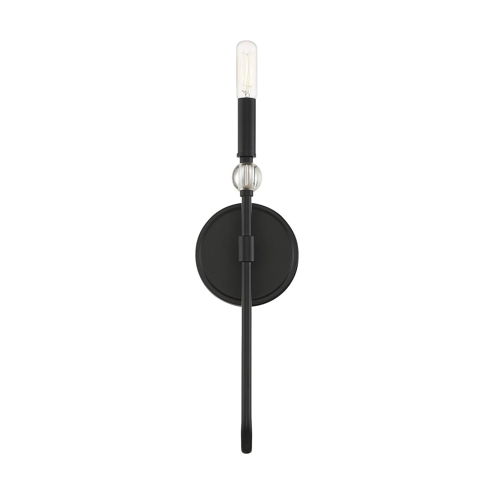 Savoy House - Dawson 1-Light Wall Sconce - Lights Canada