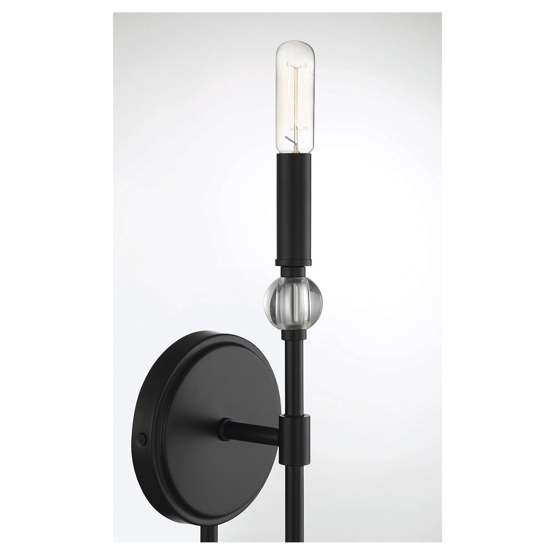 Savoy House - Dawson 1-Light Wall Sconce - Lights Canada
