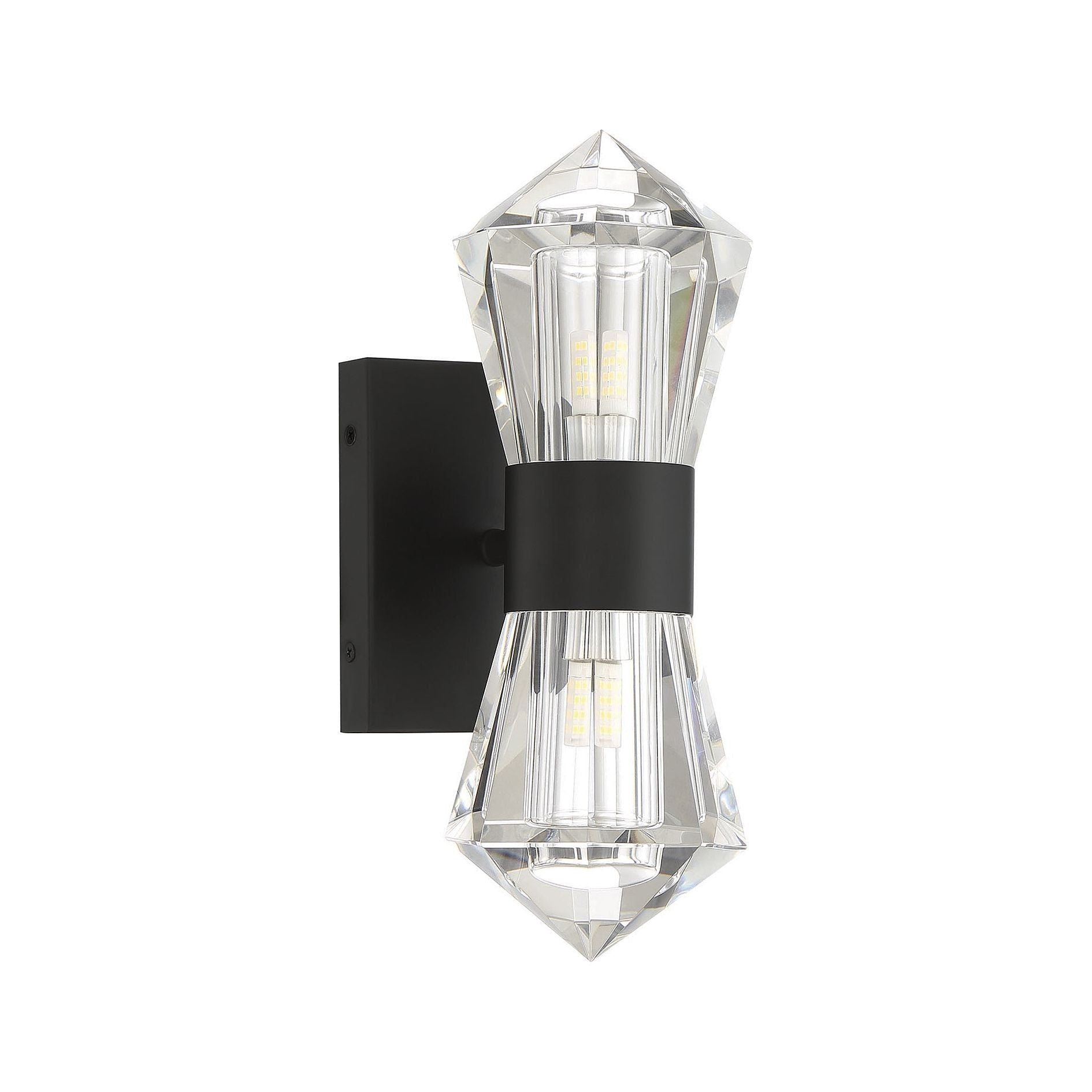 Savoy House - Dryden 2-Light Wall Sconce - Lights Canada