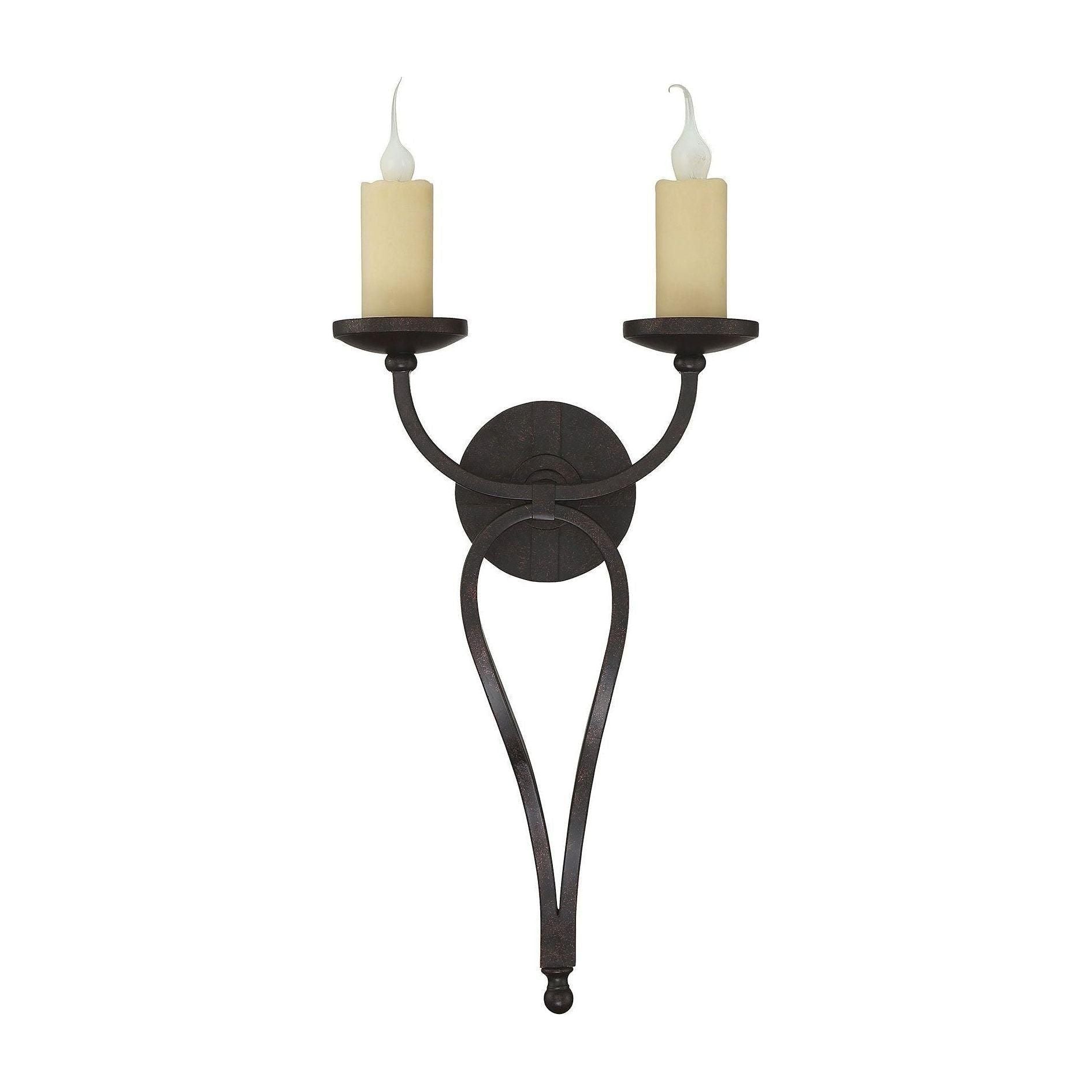 Savoy House - Elba Sconce - Lights Canada