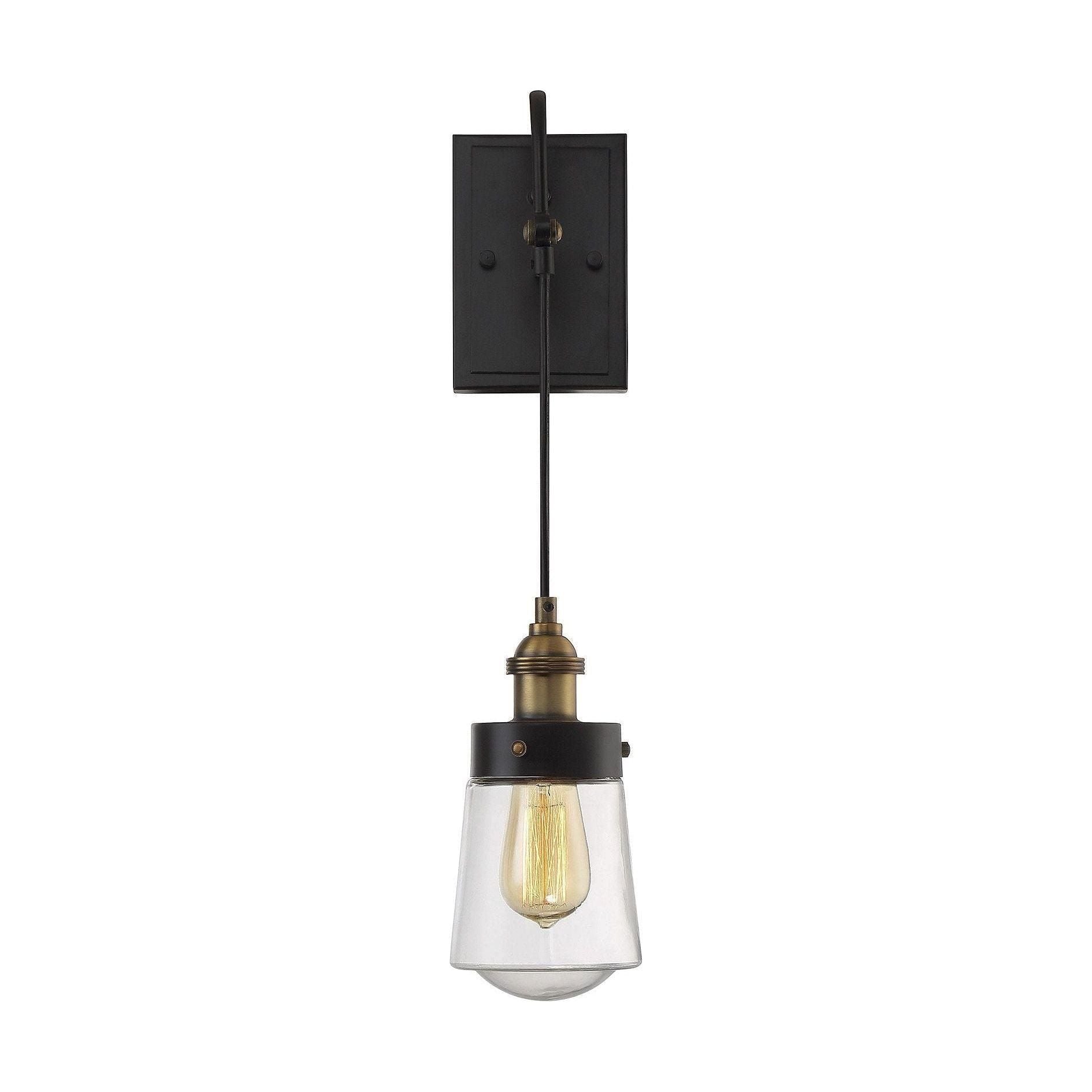 Savoy House - Macauley Sconce - Lights Canada