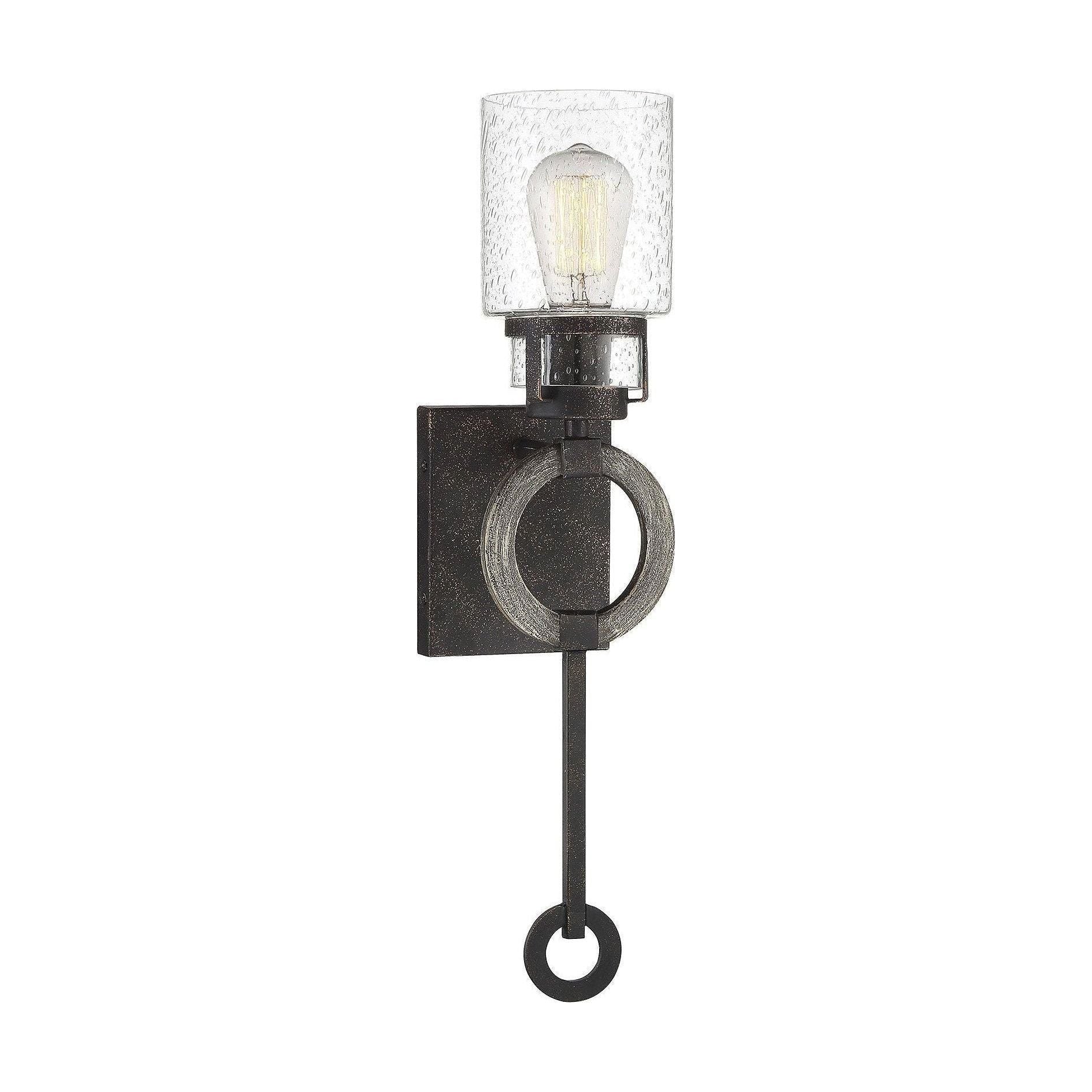 Savoy House - Hartman Sconce - Lights Canada