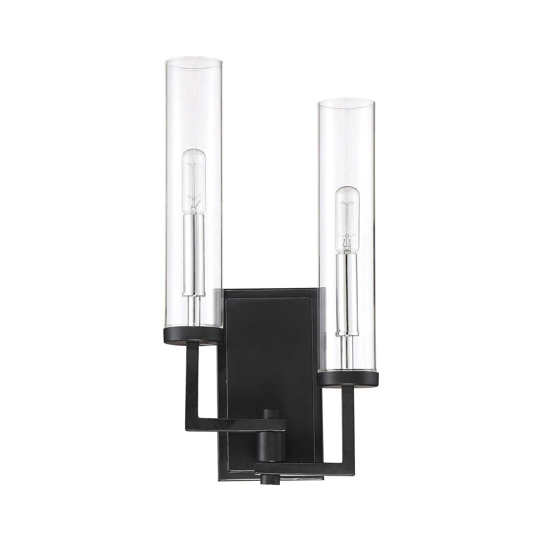 Savoy House - Folsom Sconce - Lights Canada