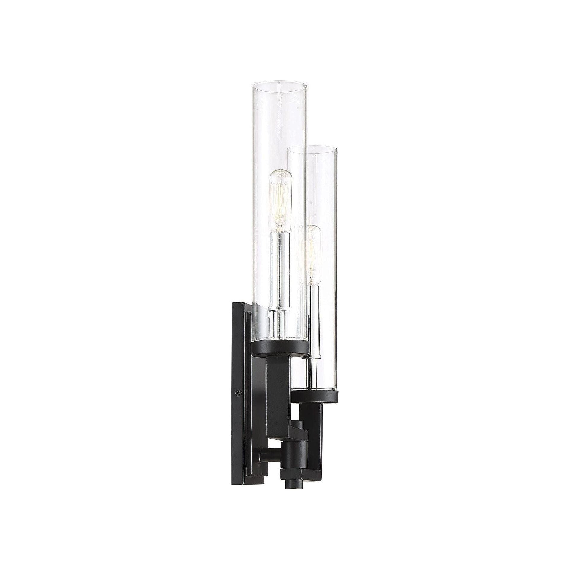 Savoy House - Folsom Sconce - Lights Canada