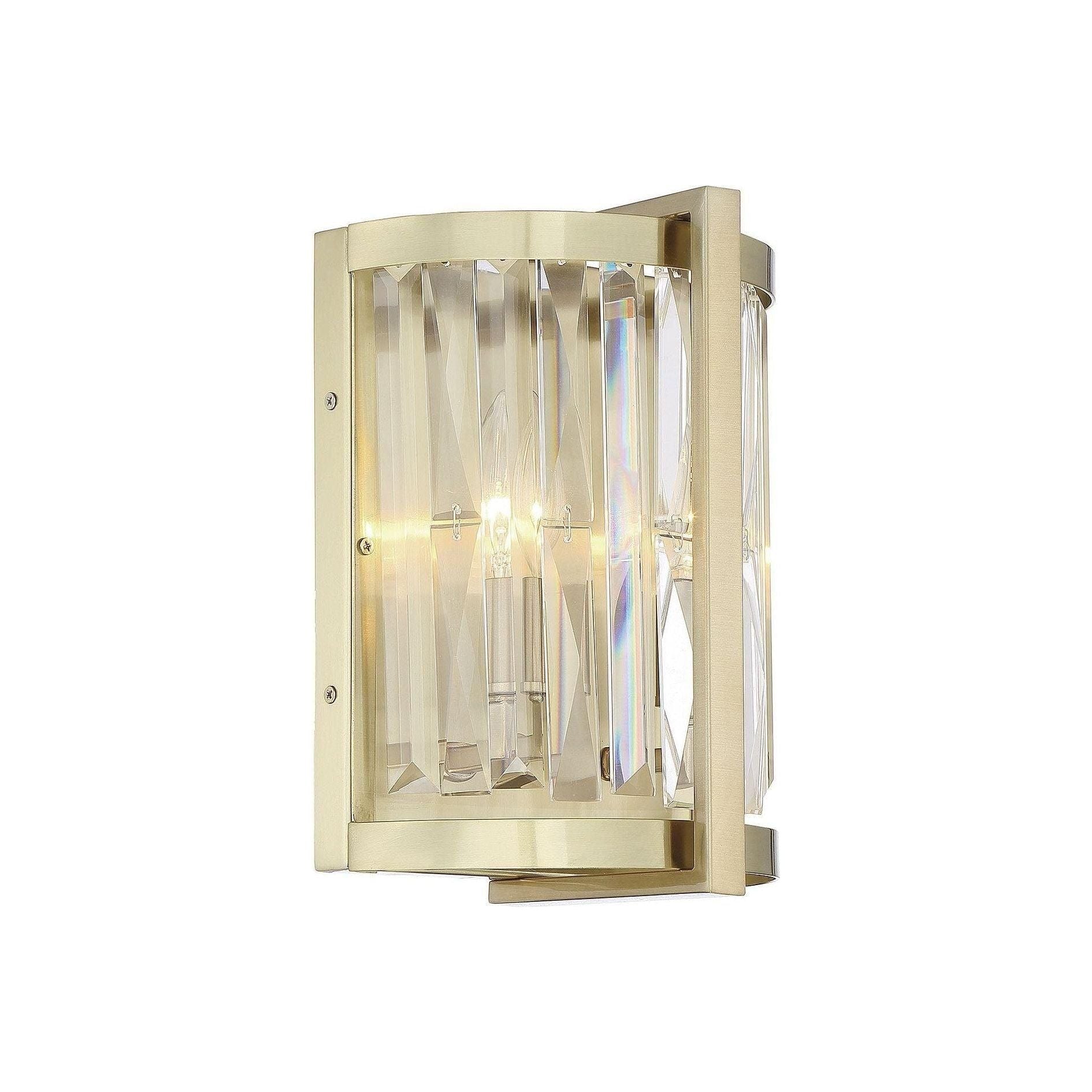 Savoy House - Cologne Sconce - Lights Canada