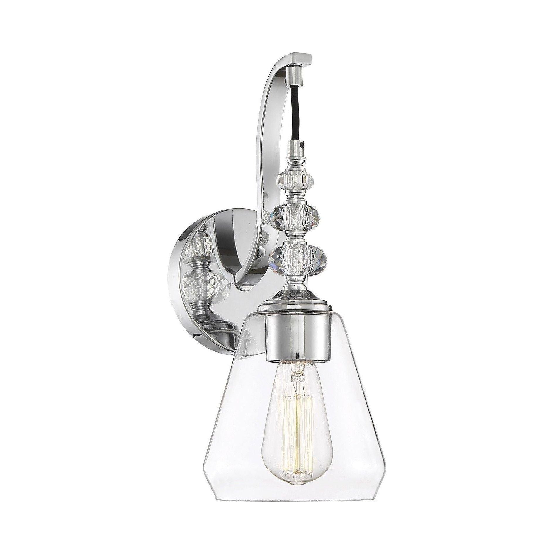 Savoy House - Apollo Sconce - Lights Canada