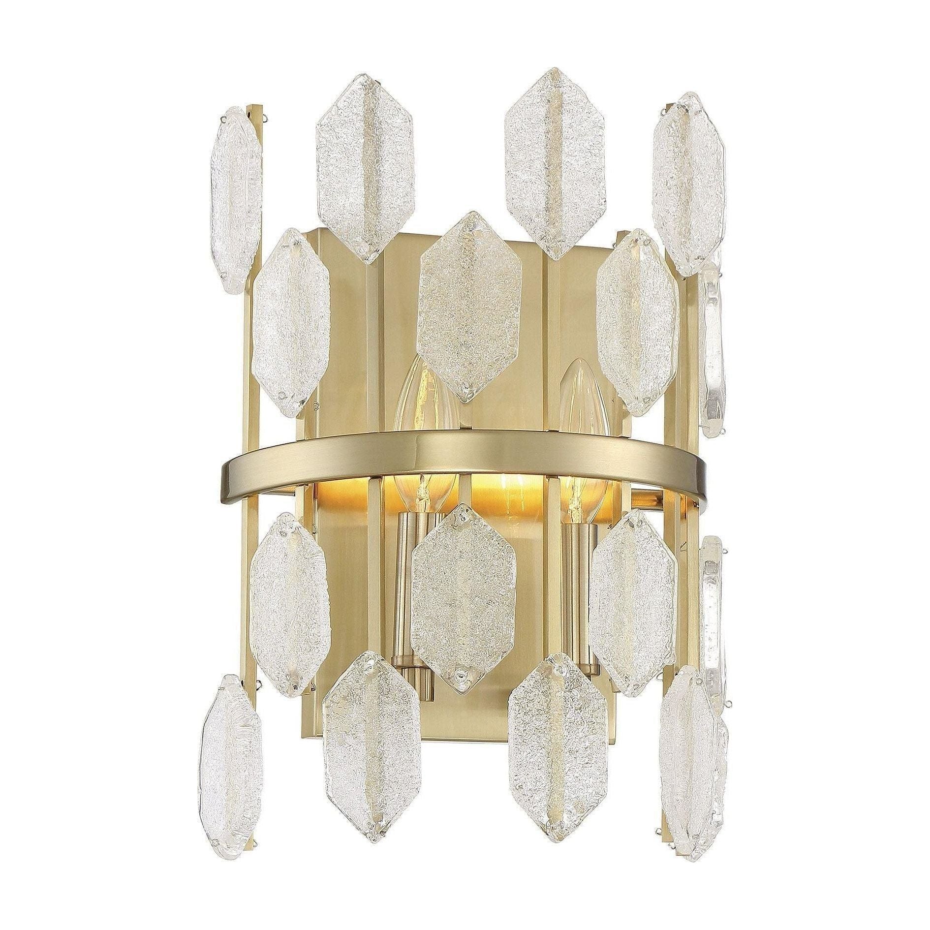 Savoy House - Royale Sconce - Lights Canada