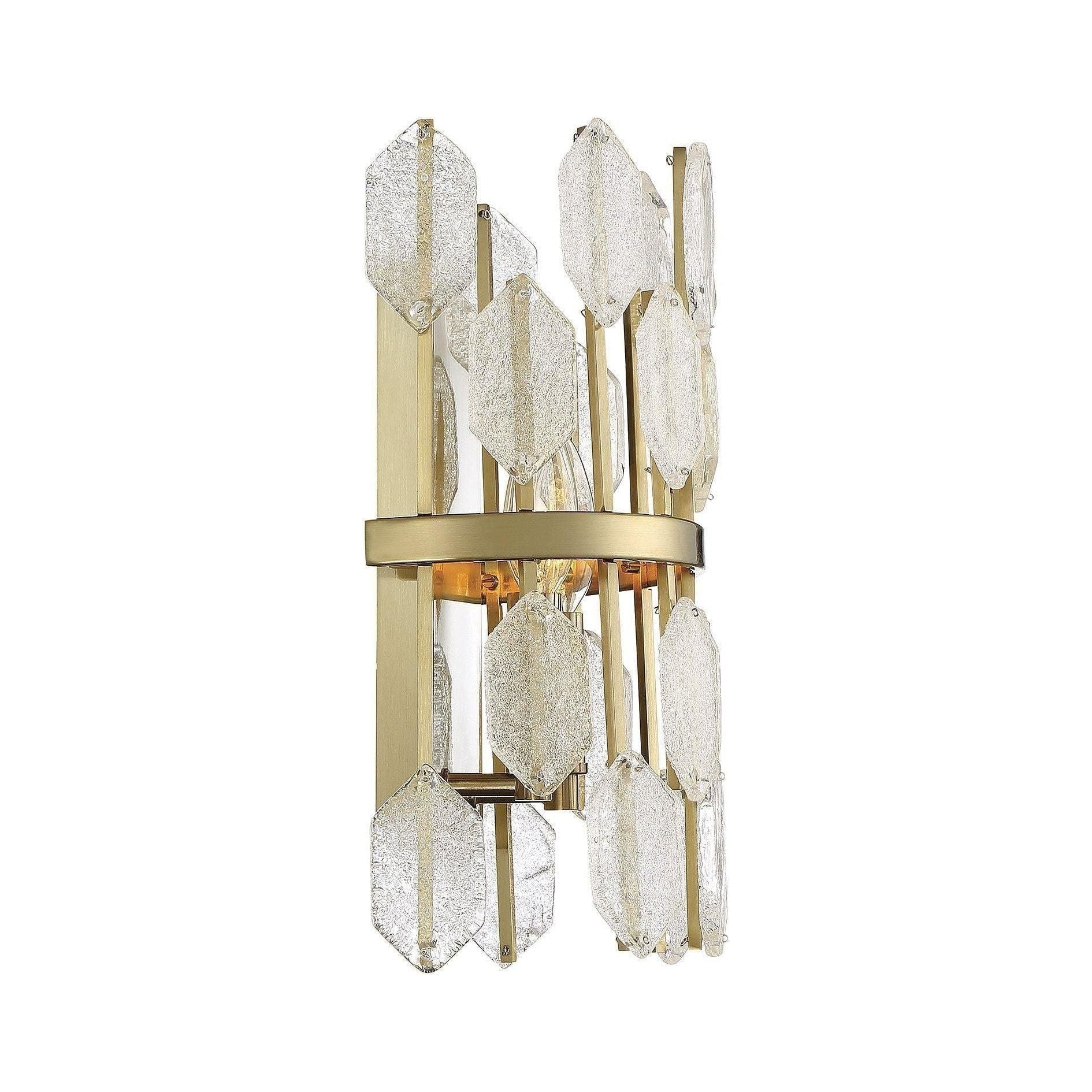 Savoy House - Royale Sconce - Lights Canada