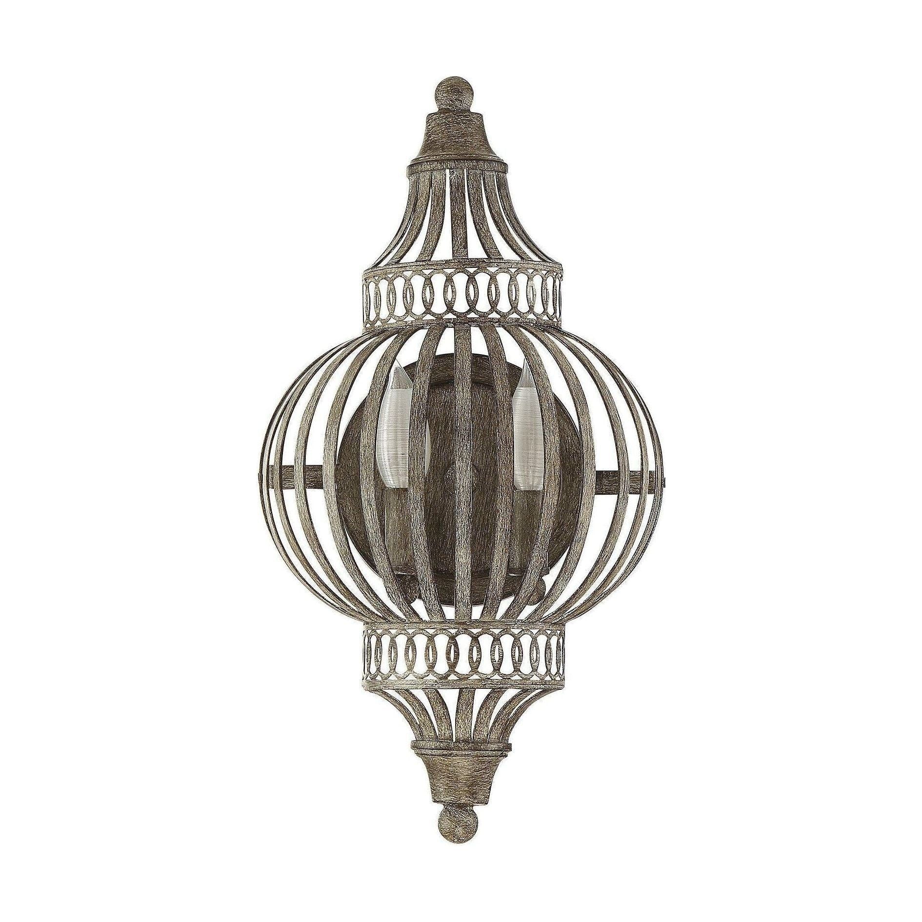 Savoy House - Ashford Sconce - Lights Canada