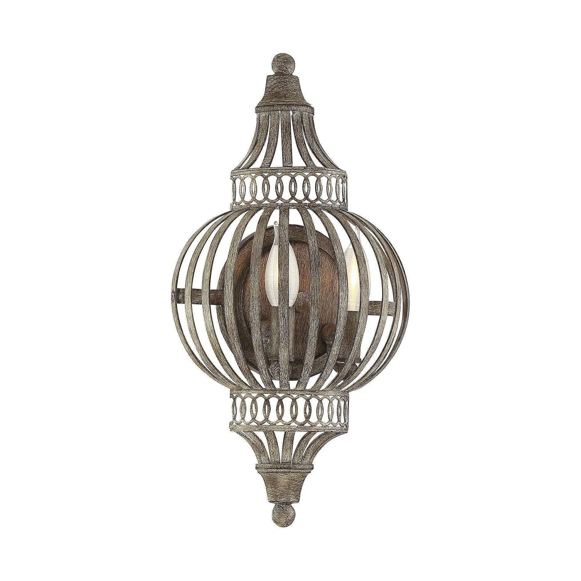 Savoy House - Ashford Sconce - Lights Canada