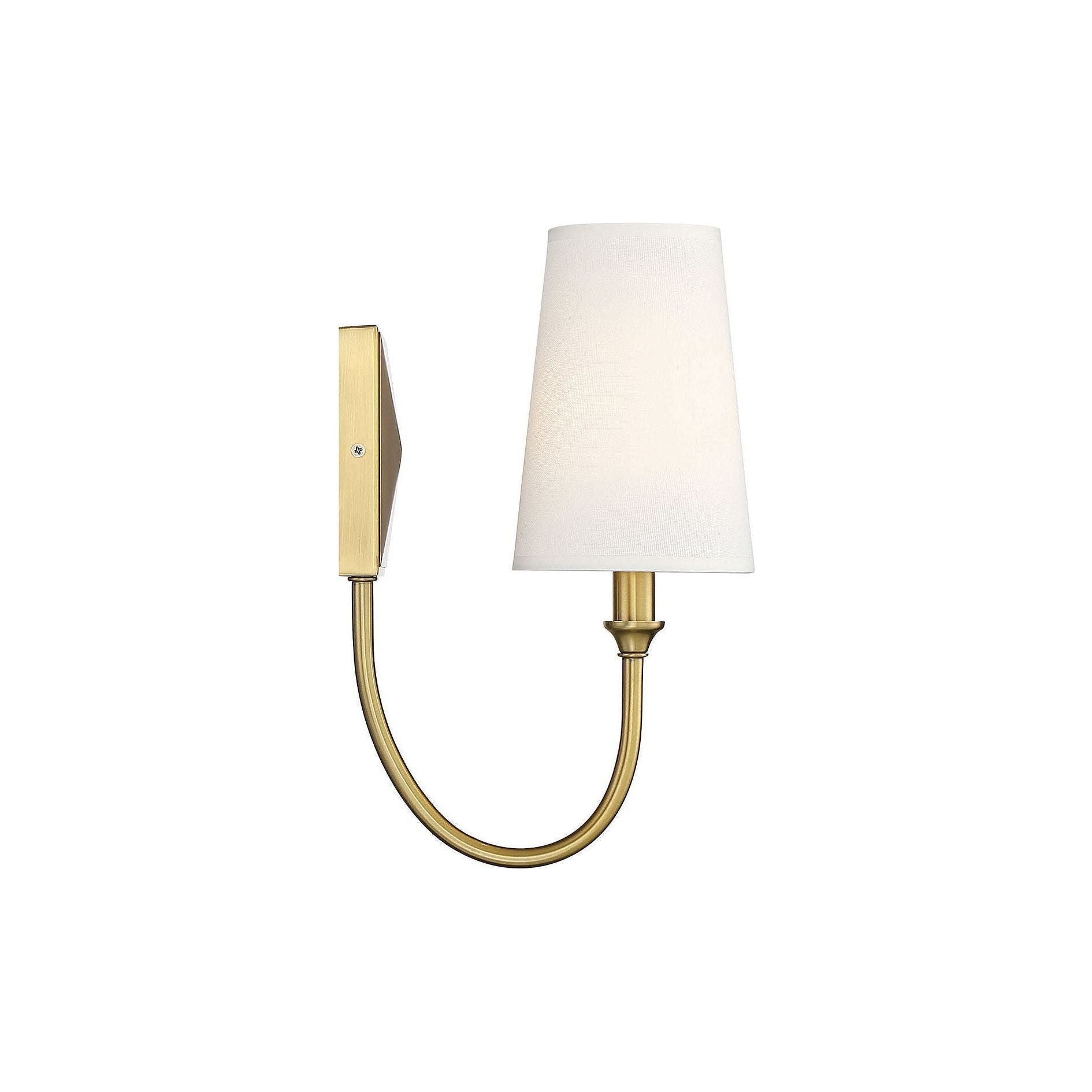 Savoy House - Cameron 1-Light Wall Sconce - Lights Canada