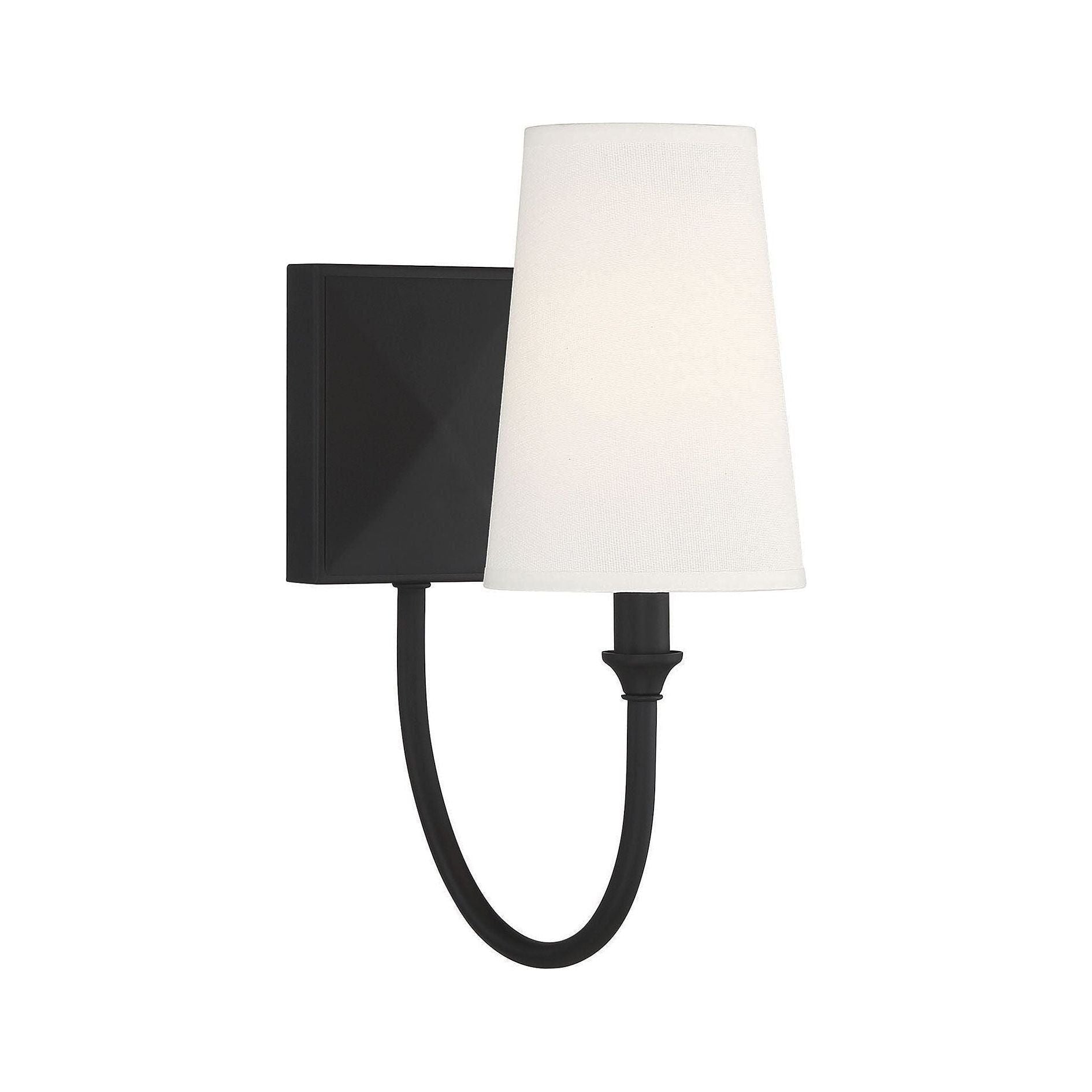 Savoy House - Cameron 1-Light Wall Sconce - Lights Canada